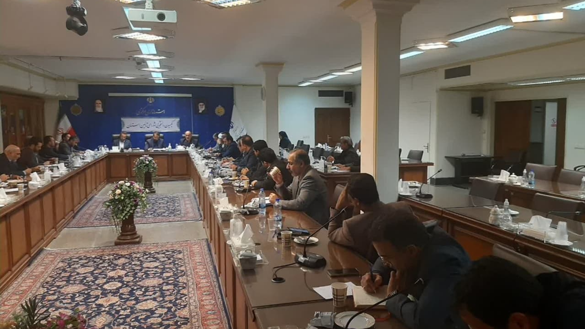 کمیسیون امور دانشجویی استان