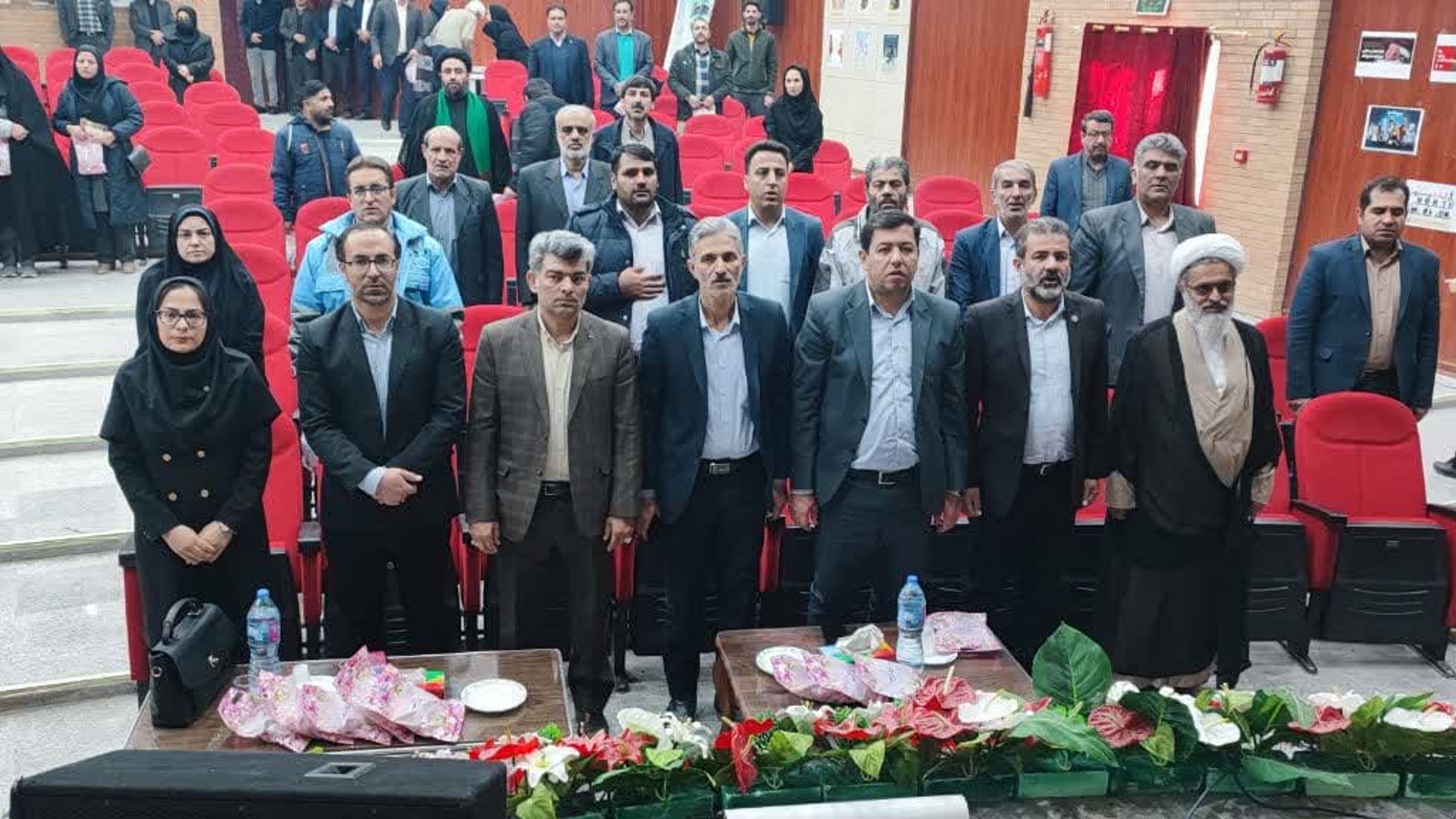 پنجمین مجمع سلامت شهرستان تفرش برگزار شد.