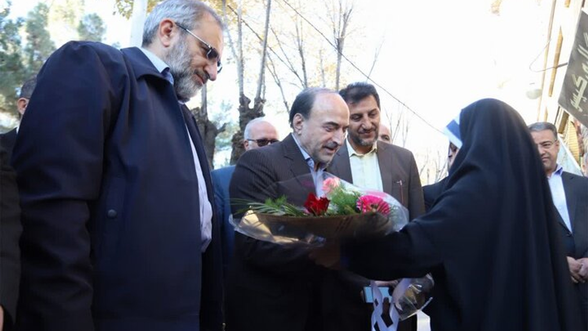 رئیس سازمان مدیریت بحران کشور وارد استان مرکزی شد