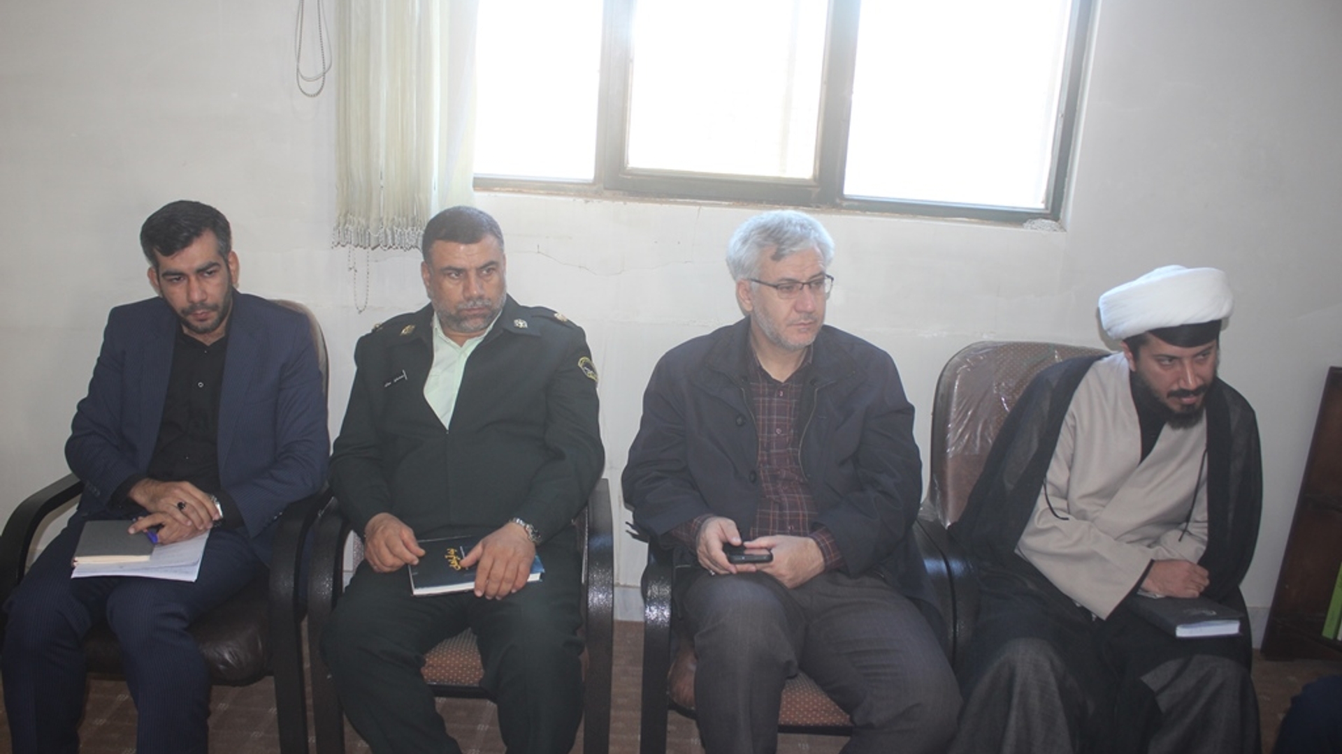 پنجمین جلسه شورای فرهنگ عمومی شهرستان خمین در سال 1402 برگزار شد