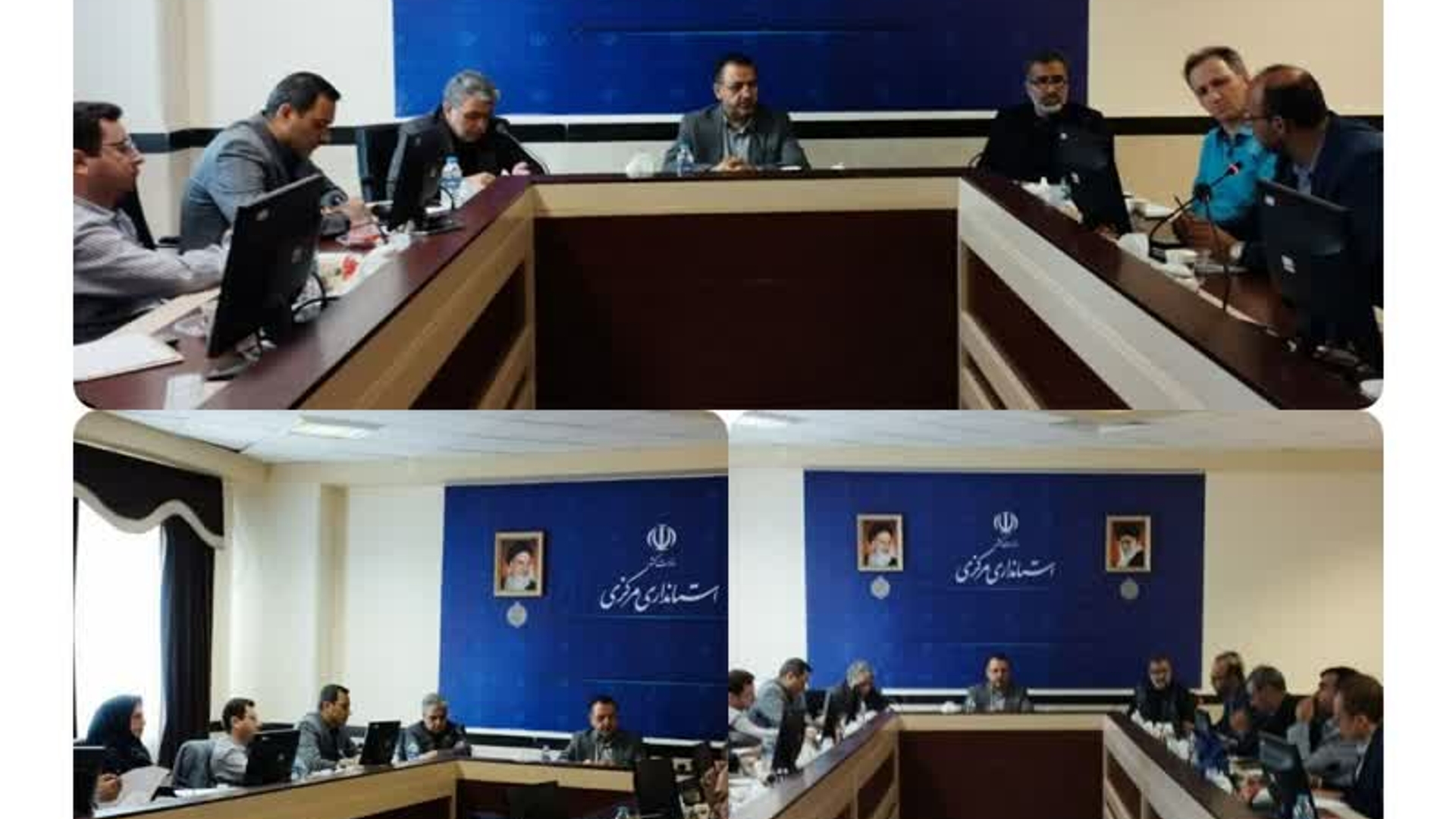 نشست ستاد تسهیل و رفع موانع تولید استان مرکزی به ریاست معاون هماهنگی امور اقتصادی و توسعه منطقه‌ای استاندار و با حضور مدیرکل صنعت،معدن وتجارت استان مرکزی و سایر اعضای این ستاد برگزار شد.
میرزاخانی، معاون اقتصادی استاندار:
در ابتدای شروع کار دولت سیزدهم حفظ اشتغال موجود اهمیت بیشتری از ایجاد اشتغال داشت که خوشبختانه با سیاست‌هایی که اجرا شد این اتفاق افتاد اما حالا به دنبال افزایش اشتغال هستیم.
در سال ۱۴۰۱ برای استان مرکزی ایجاد ۲۳ هزار و ۵۷۰ شغل هدف گذاری شد که براساس گزارش سامانه رصد و تأیید شورای عالی اشتغال ۲۷ هزار و ۵۰۰ شغل ایجاد شده و مرکزی رتبه دوم شاخص ترکیبی اشتغال را در کشور کسب کرد.
وی افزود: اجازه نداده‌ایم اشتغال موجود کاهش یابد و از طرفی افزایش اشتغالی رقم خورد که ناشی از افزایش حجم تولید و احیا و راه اندازی واحد جدید است.
میرزاخانی اضافه کرد: متغییرهای مختلفی آمار اشتغال ایجاد شده در استان مرکزی را تایید می‌کنند از جمله اینکه در گزارش اتاق بازرگانی ایران، مرکزی رتبه اول در شاخص بهبود فضای کسب و کار کشور را در سال ۱۴۰۱ احراز و بر اساس ارزیابی وزارت کشور این استان رتبه نخست احیای واحد‌های راکد را کسب کرد.
معاون هماهنگی امور اقتصادی استاتداری  افزود: واحد‌های راکد، نیمه فعال و غیرفعال با تسهیلات و پول بیت المال ساخته شده‌اند و جزو سرمایه‌های ملی هستند لذا بر احیای آن‌ها تأکید داریم و این مهم مطالبه استاندار است.
📅 سه شنبه ۳۱ مرداد ۱۴۰۲