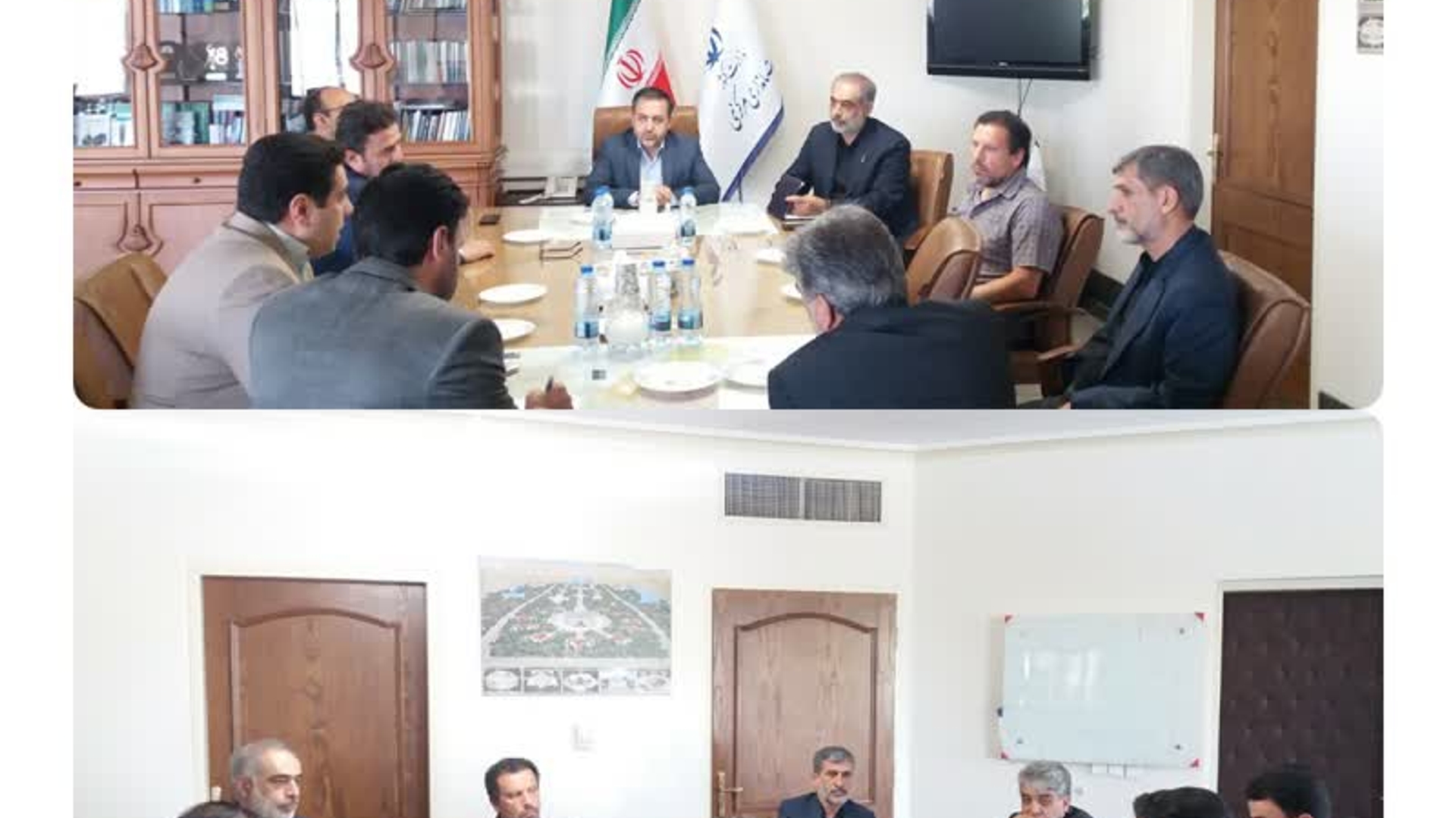 ررسی طرح تولید ملزومات یک بار مصرف بیهوشی با حضور سرمایه گذار خارجی
به منظور بررسی طرح تولید ملزومات یک بار مصرف بیهوشی با مشارکت سرمایه گذار خارجی در استان جلسه ای به ریاست میرزاخانی معاون هماهنگی امور اقتصادی وتوسعه منطقه ای برگزار شد.
در این جلسه ضمن تشریح ضوابط ومشوق های مالی وقانونی، در خصوص نحوه راهبری موضوع بحث وتبادل نظر بعمل آمد ودر این خصوص تصمیماتی اتخاذ گردید.
دوشنبه ۱۴۰۲-۰۶-۲۰