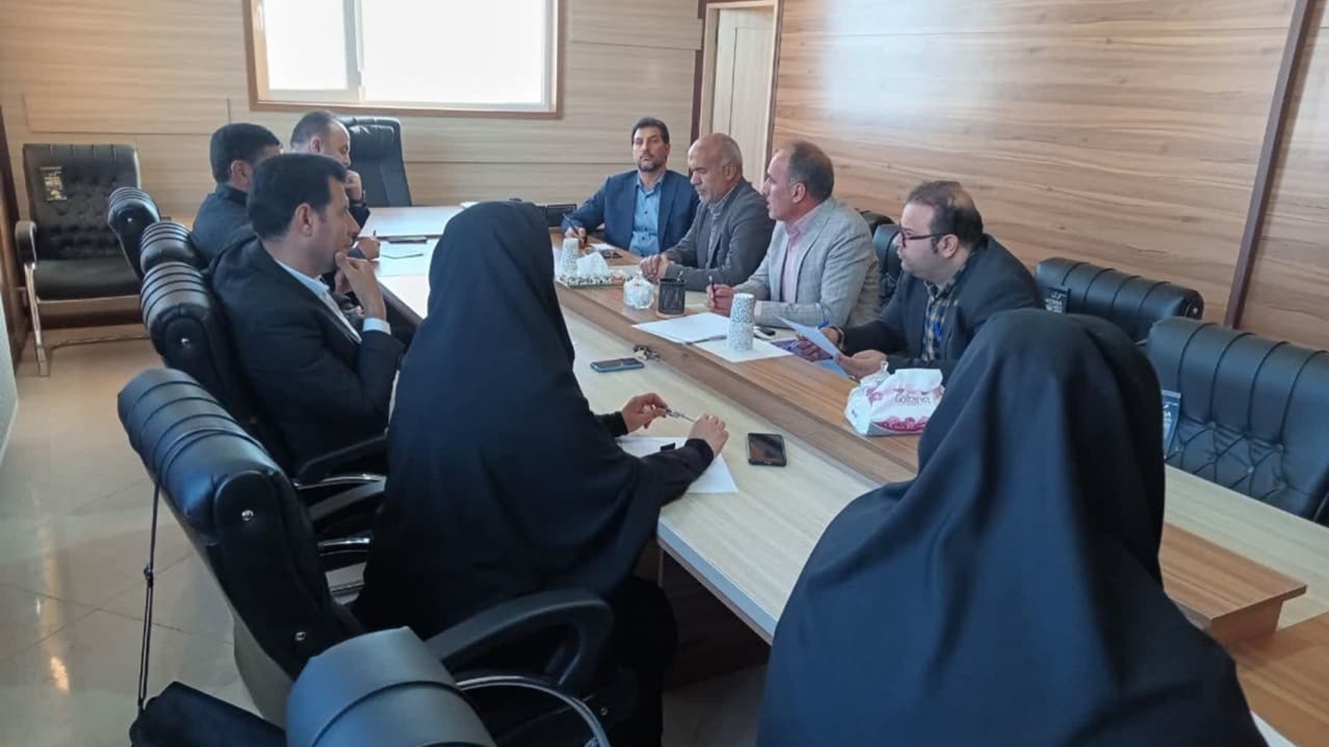 پیگیری استقرار دانشگاه فنی و حرفه ای در شهرستان آشتیان