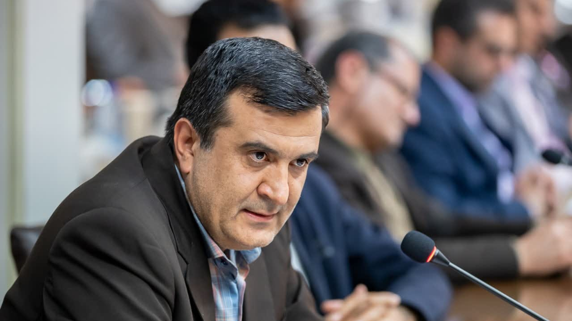 سرپرست اداره کل امور اداری و مالی استانداری مرکزی منصوب شد