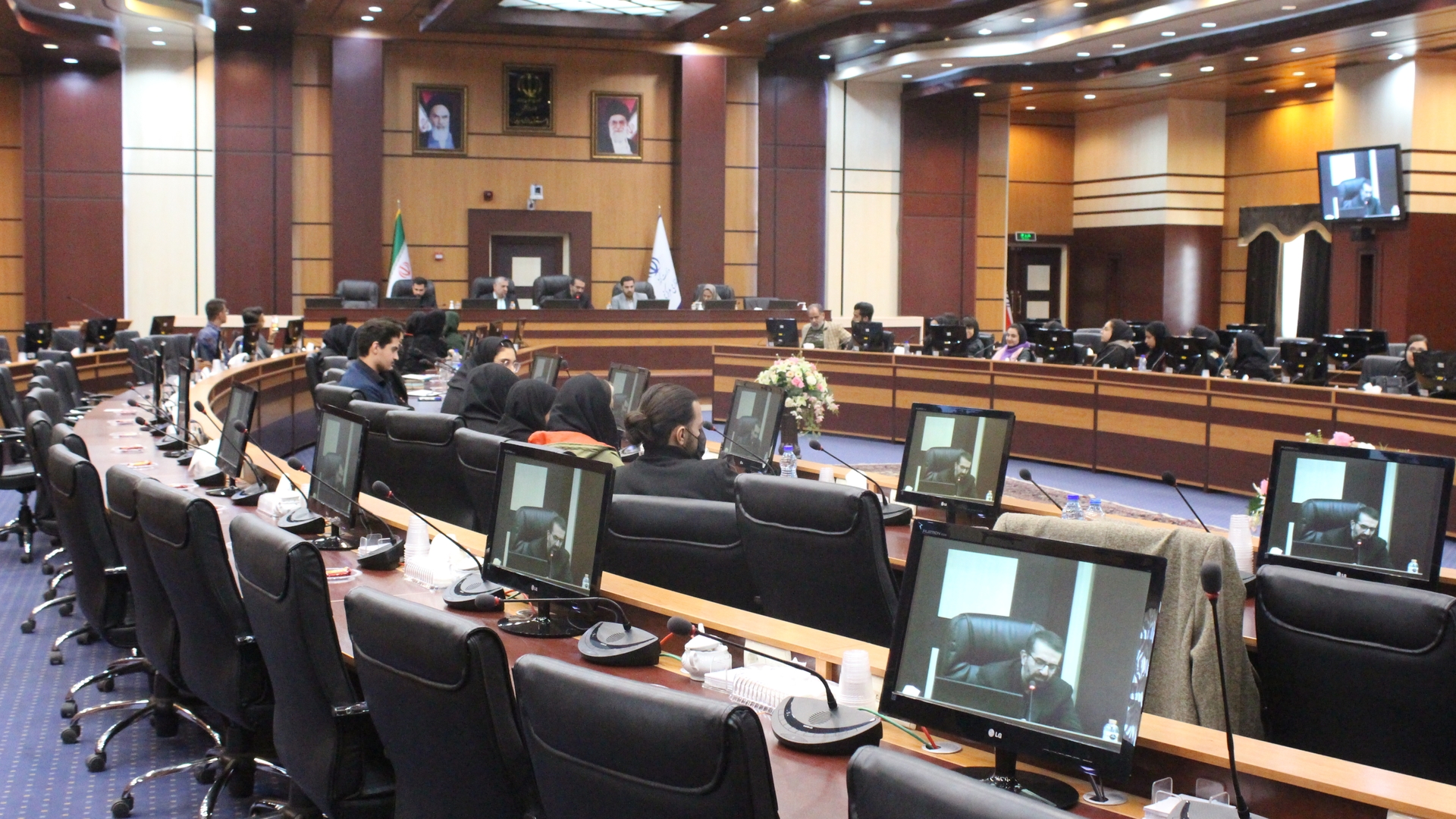 نشست دانشجویی