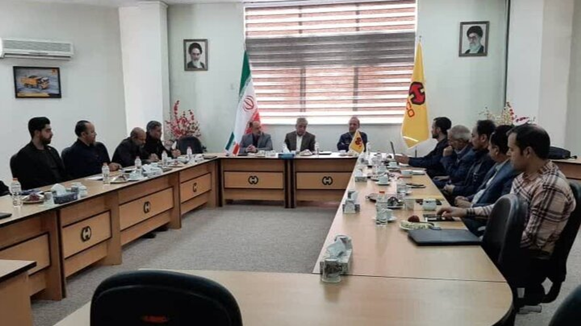 معرفی ظرفیت‌های صنعتی استان مرکزی مهم‌ترین وظیفه روابط‌ عمومی صنایع است