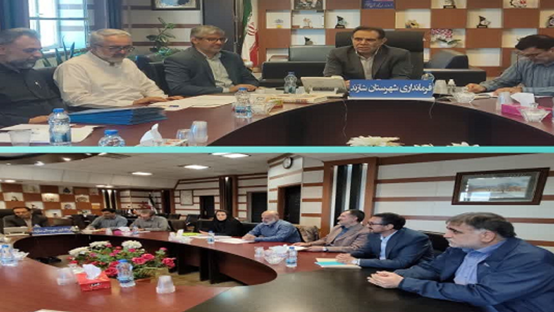 جلسه هیئت اجرایی انتخابات