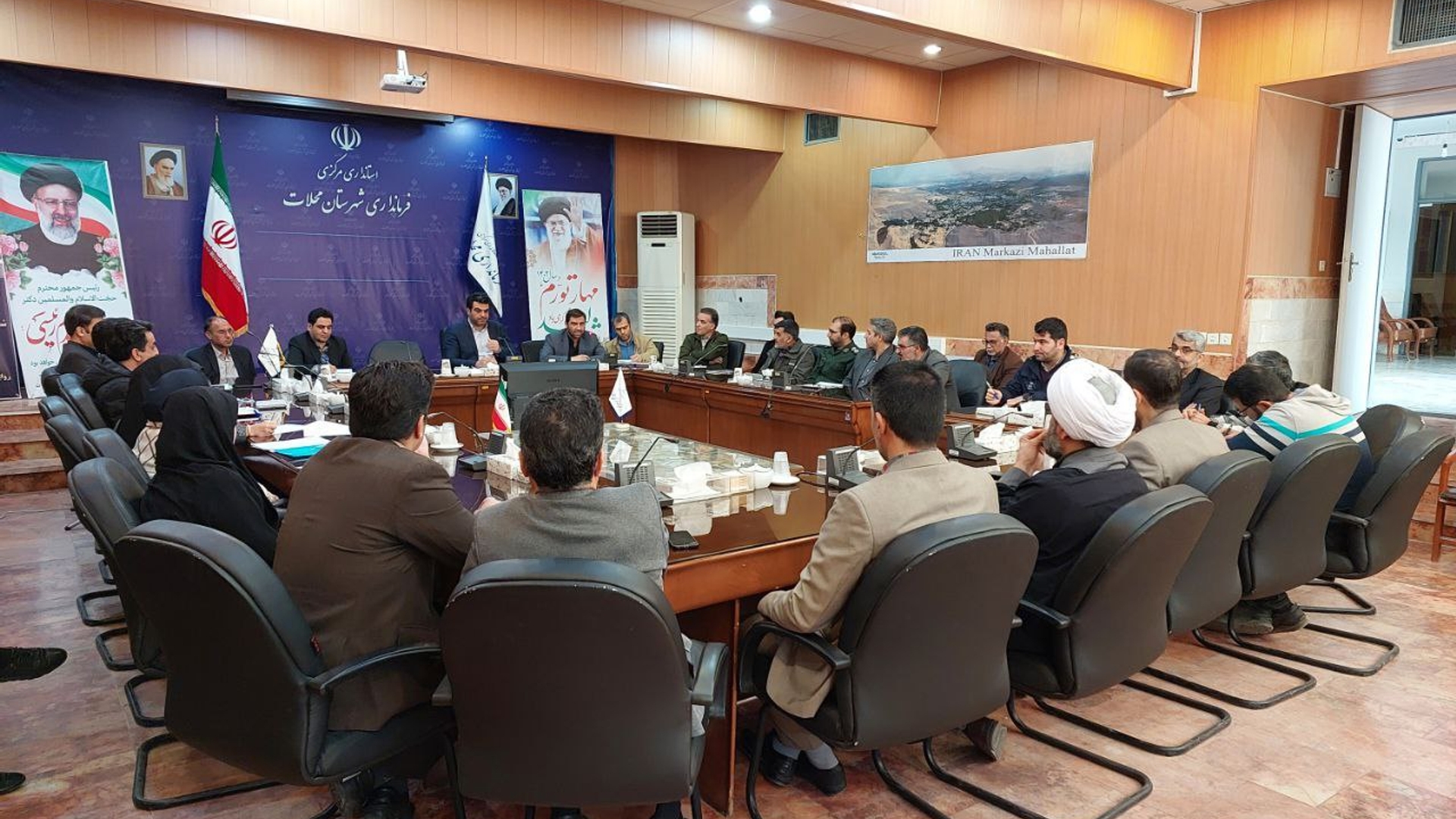 کارگروه فرهنگی اجتماعی سلامت زنان و خانواده  شهرستان محلات