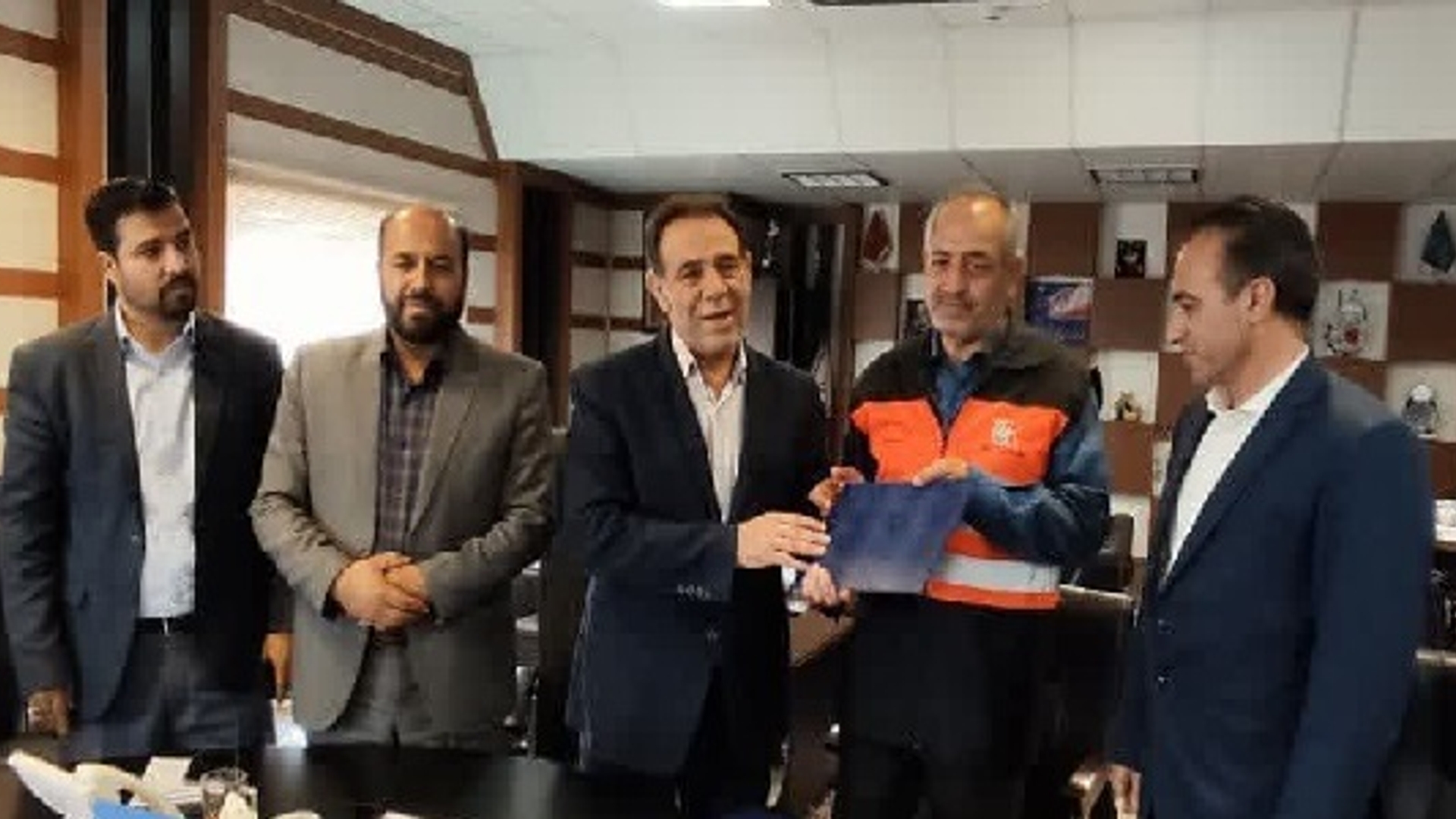 اداره راهداری و حمل و نقل جاده ای