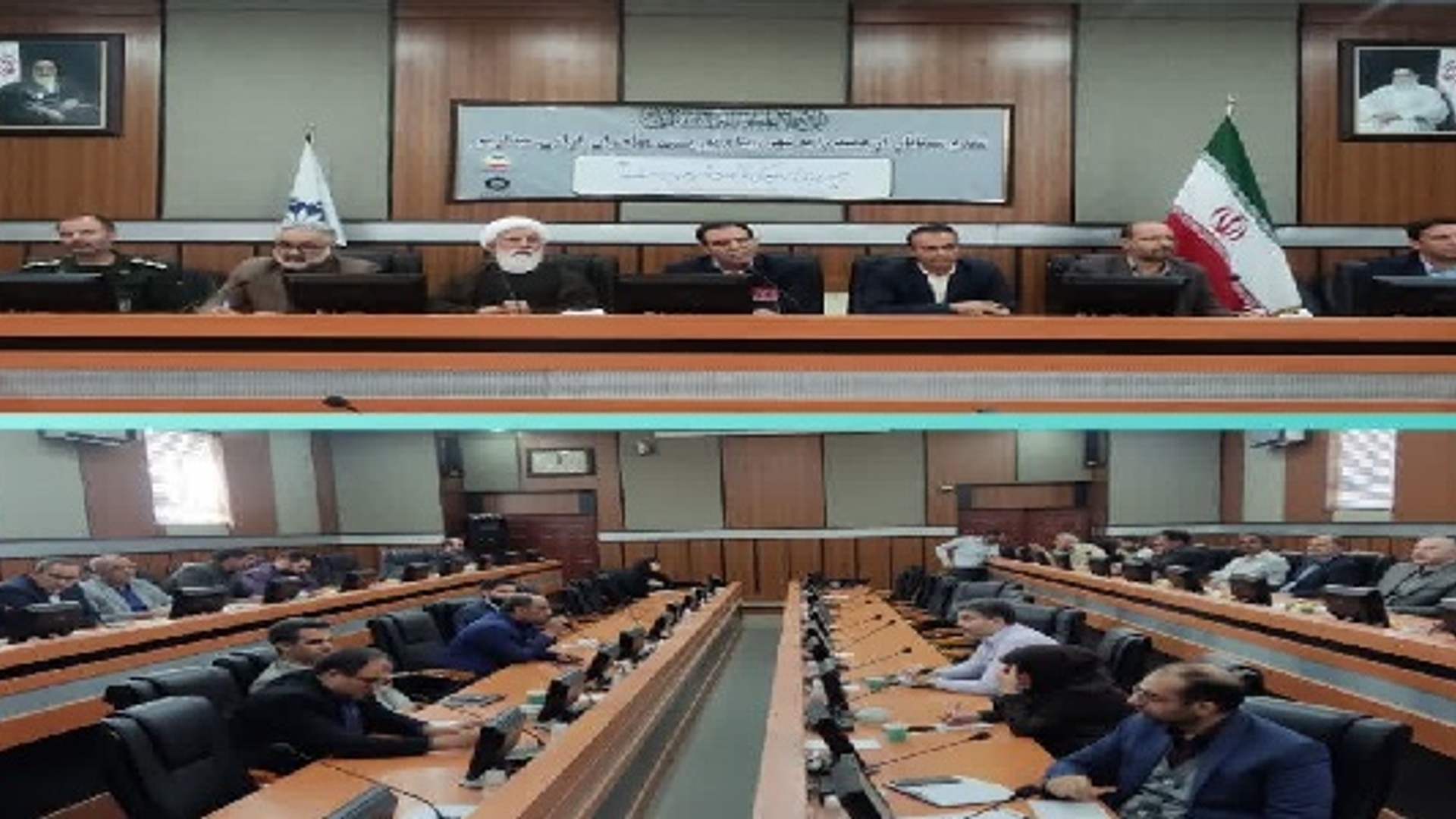 بررسی و رسیدگی به مشکلات شهر مهاجران