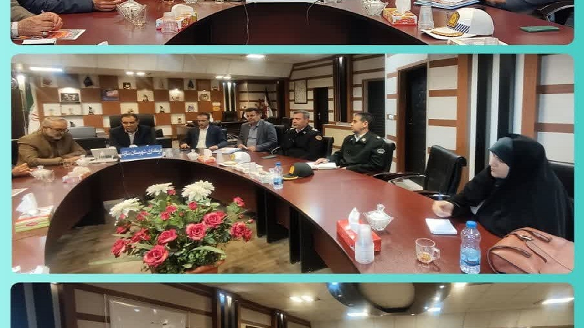 صبح و نشاط در شهرستان شازند