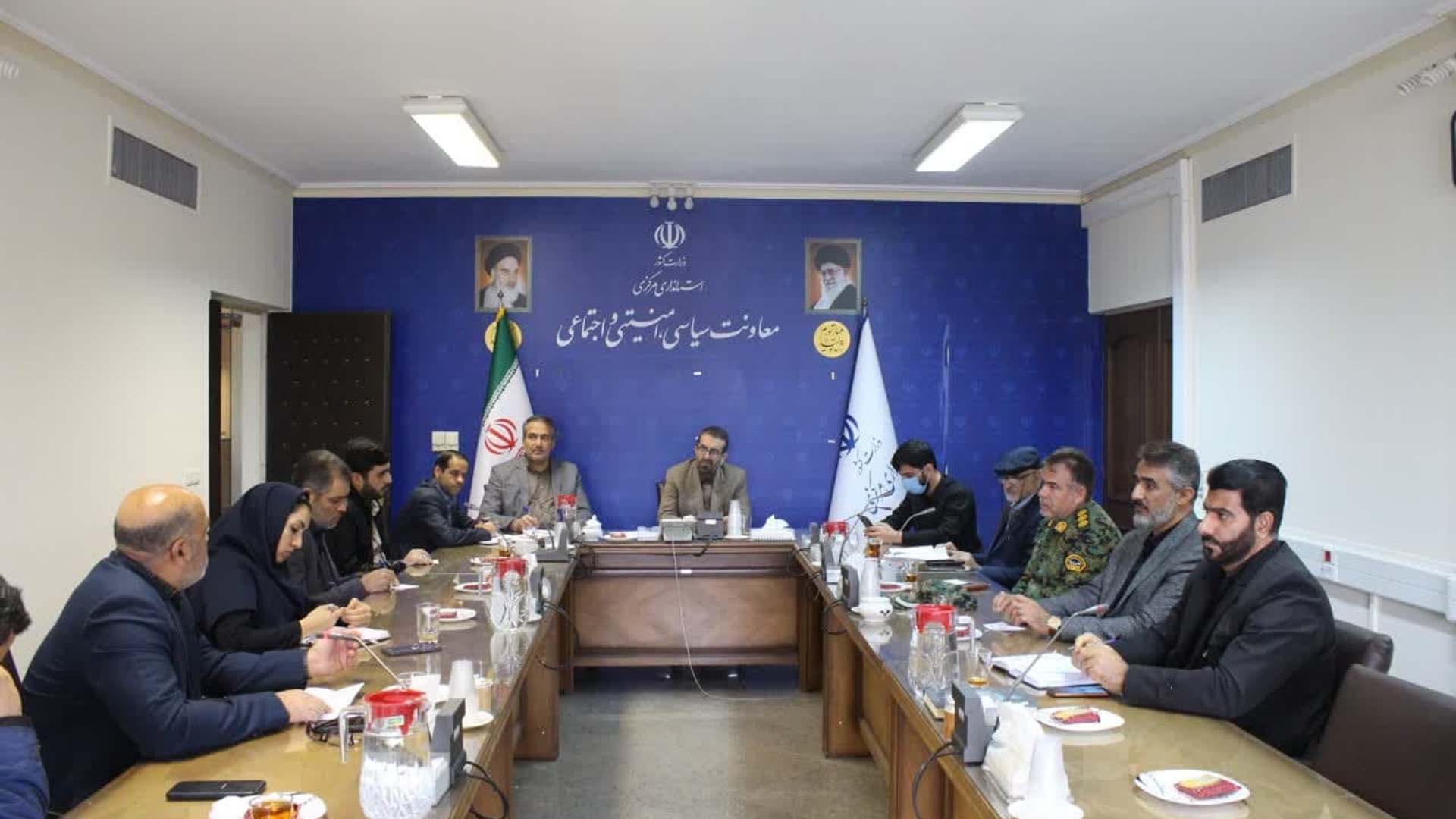 کمیسیون استانی ورزش