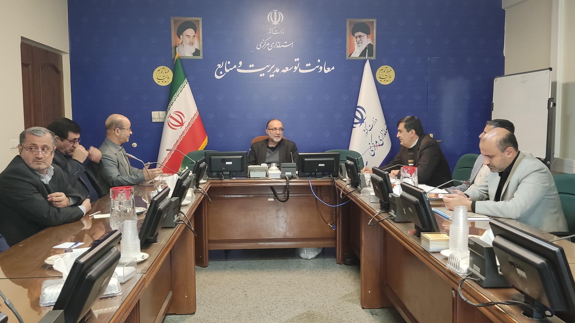 نشست سرمایه انسانی و فرهنگ سازمانی