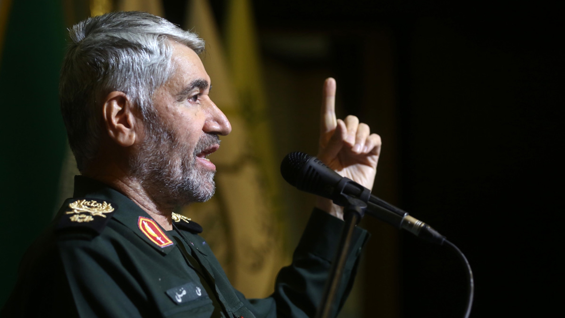 یادواره شهدای شهرستان خمین در عملیات طریق القدس (آزاد سازی بستان) برگزار شد