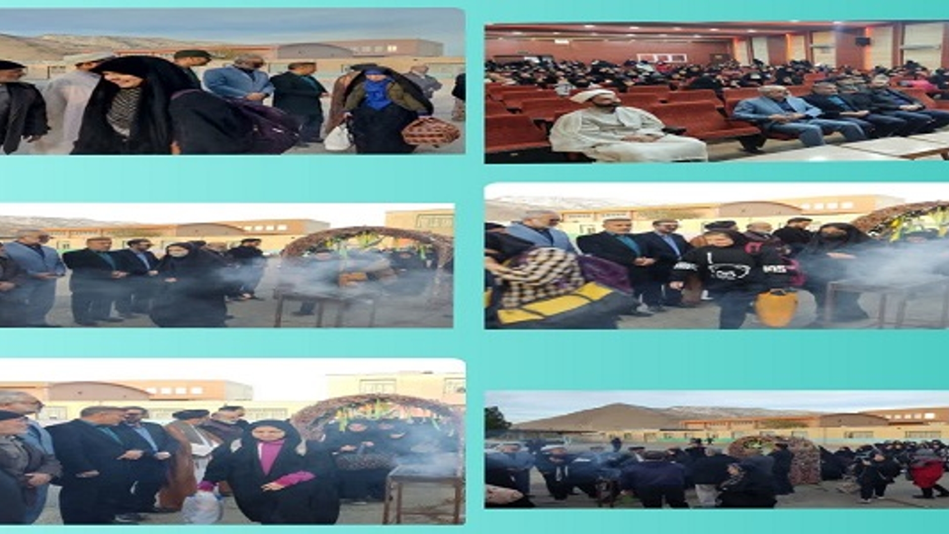 تعداد ۳۰۰ نفر از دانش آموزان شهرستان شازند، در قالب اردوی راهیان نور دانش آموزی ، به مناطق عملیاتی جنوب کشور اعزام شدند.