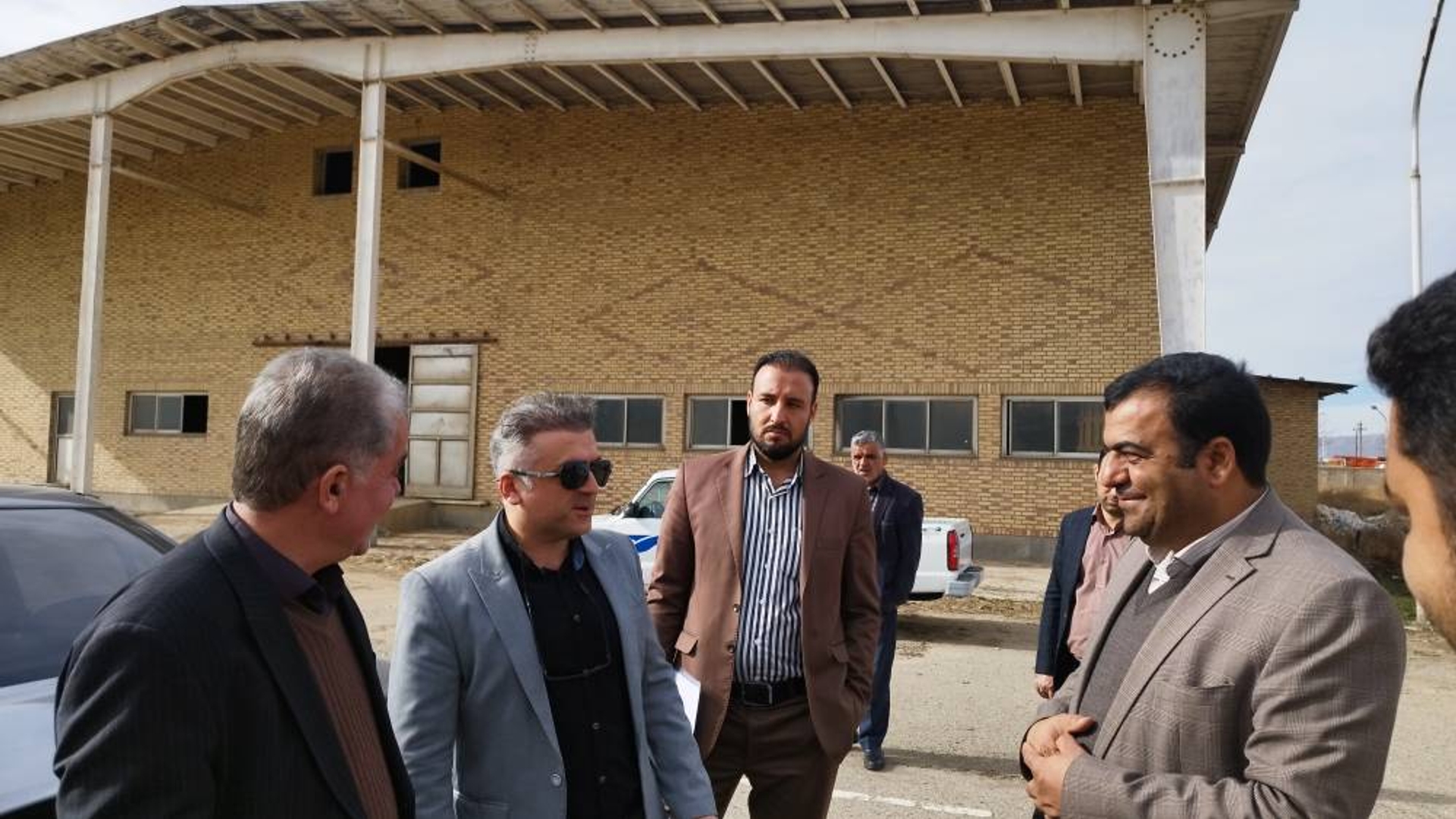 واگذاری حق استفاده از انبار سرد سیب زمینی به اداره کل جمع آوری و فروش اموال تملیکی استان