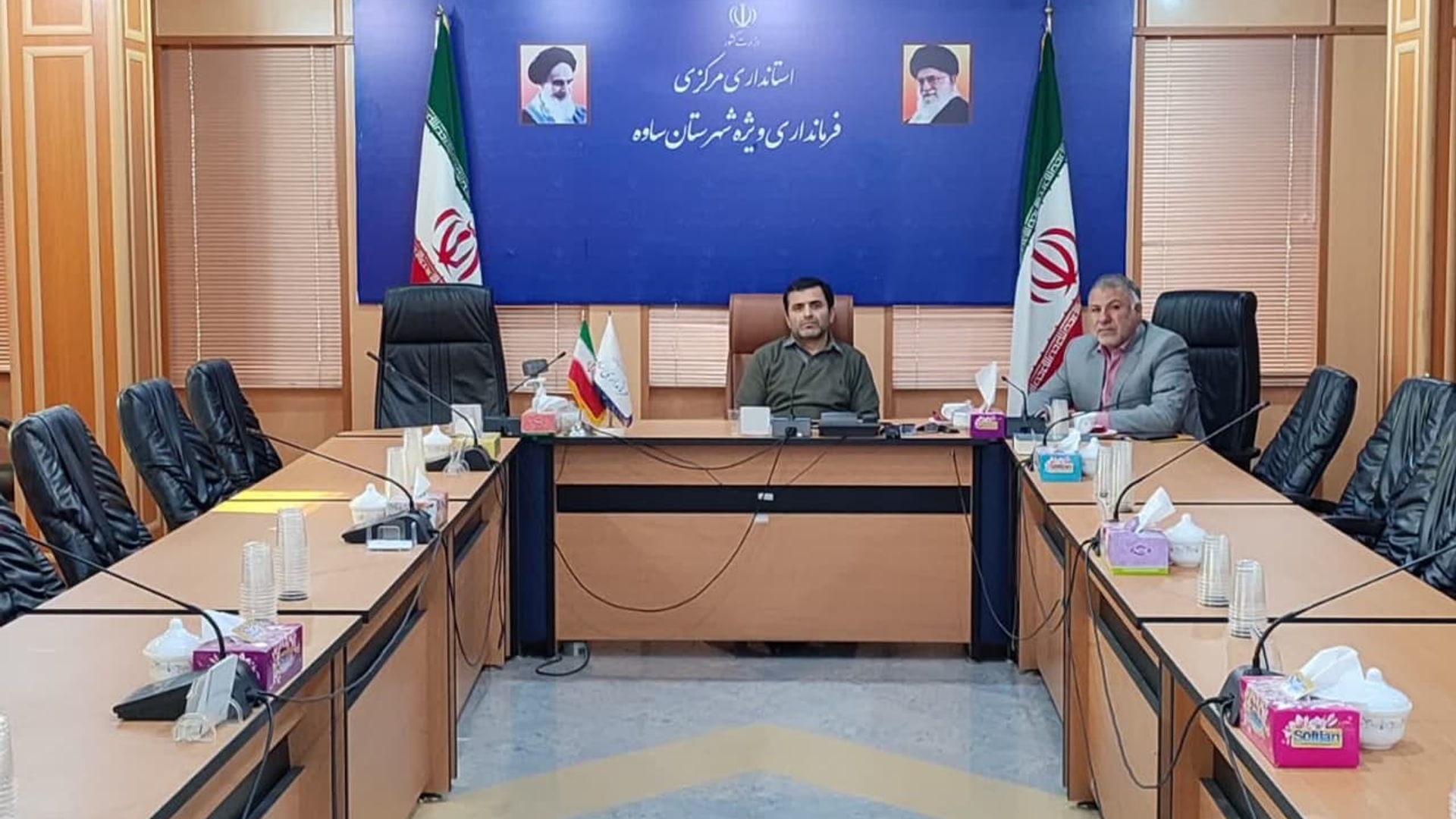 جلسه شورای ترویج، تحکیم و توسعه فرهنگ ایثار و شهادت و اولین اجلاسیه مشاورین ایثارگران وزرا و دستگاه های اجرایی