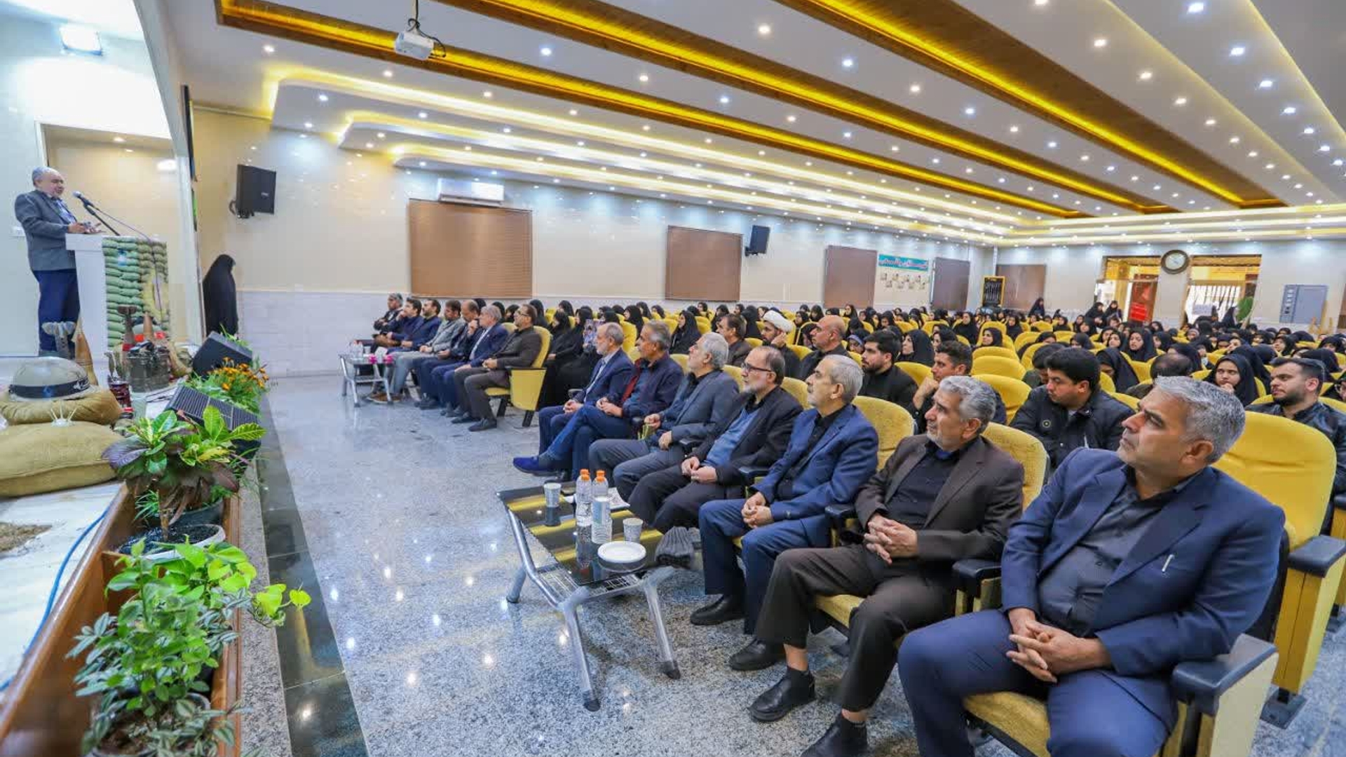 یادواره شهدای دانشجومعلم