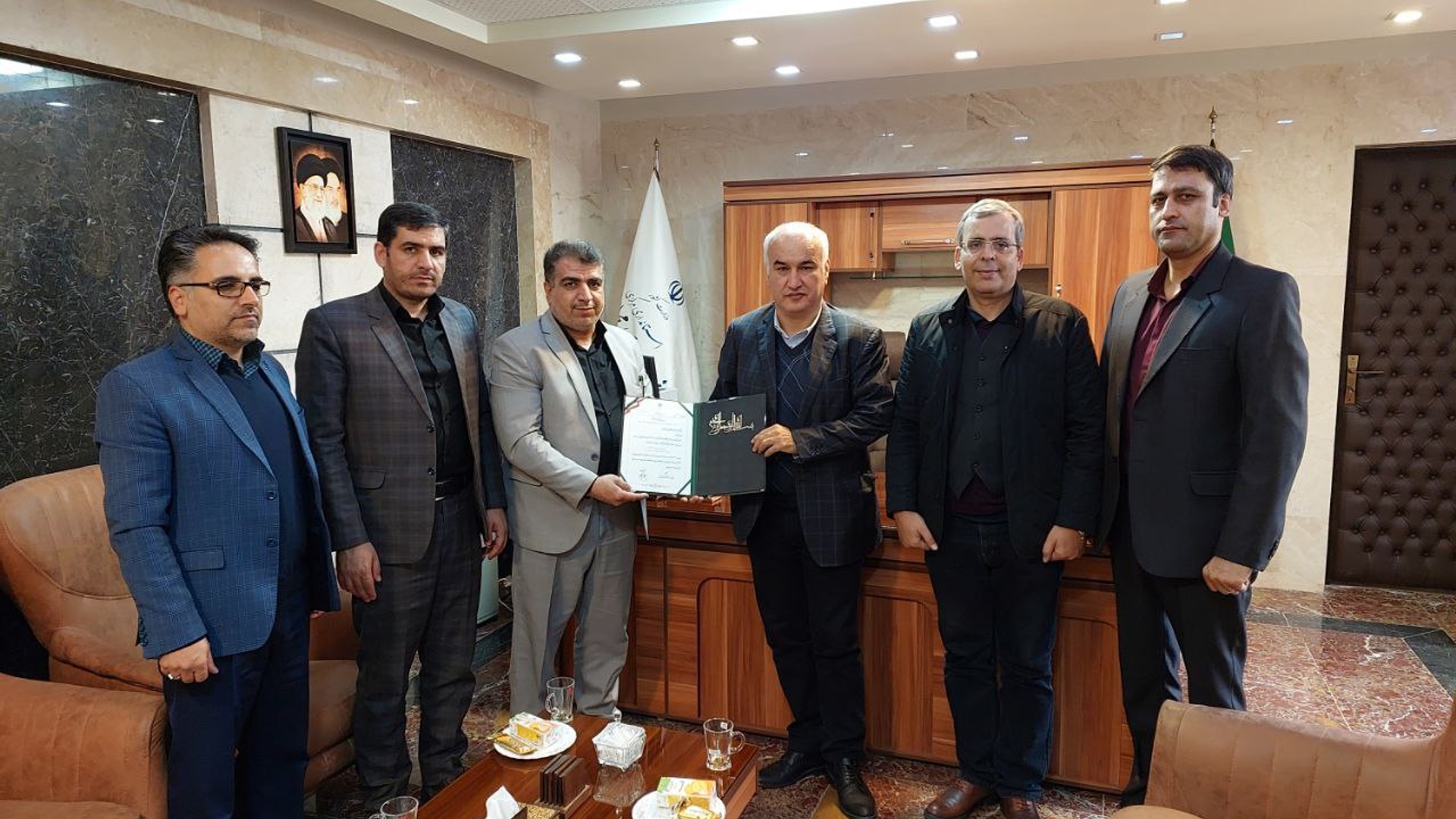 تقدیر از خیر نیکوکار