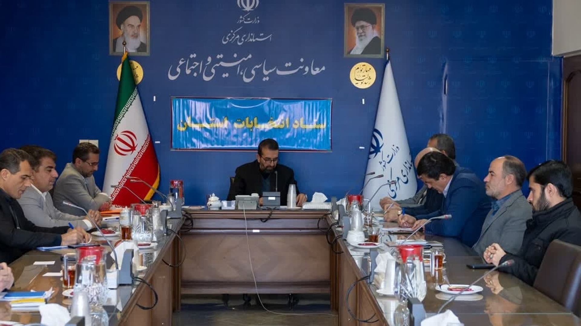 شمارش معکوس برای برگزاری انتخابات آغاز شد