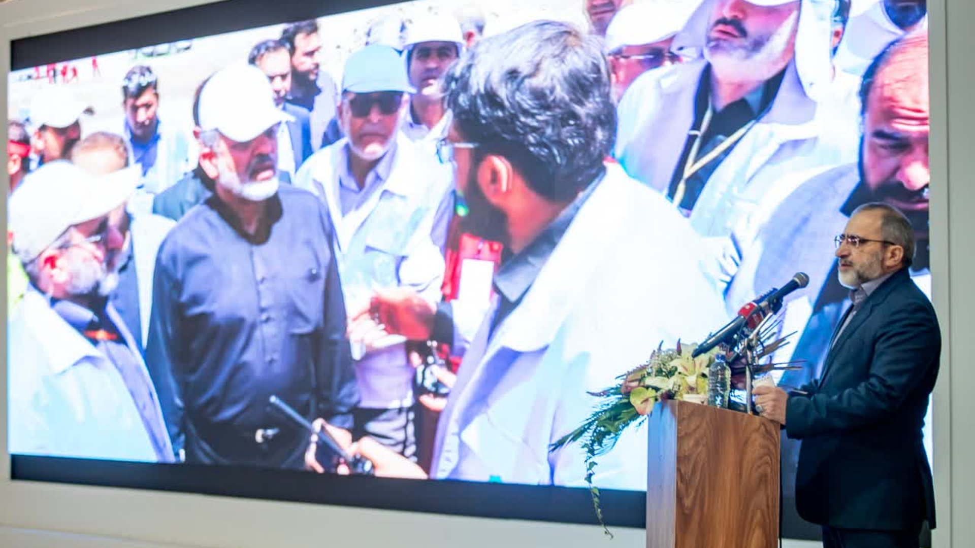 آمادگی، اصل دائمی مدیریت مخاطرات است