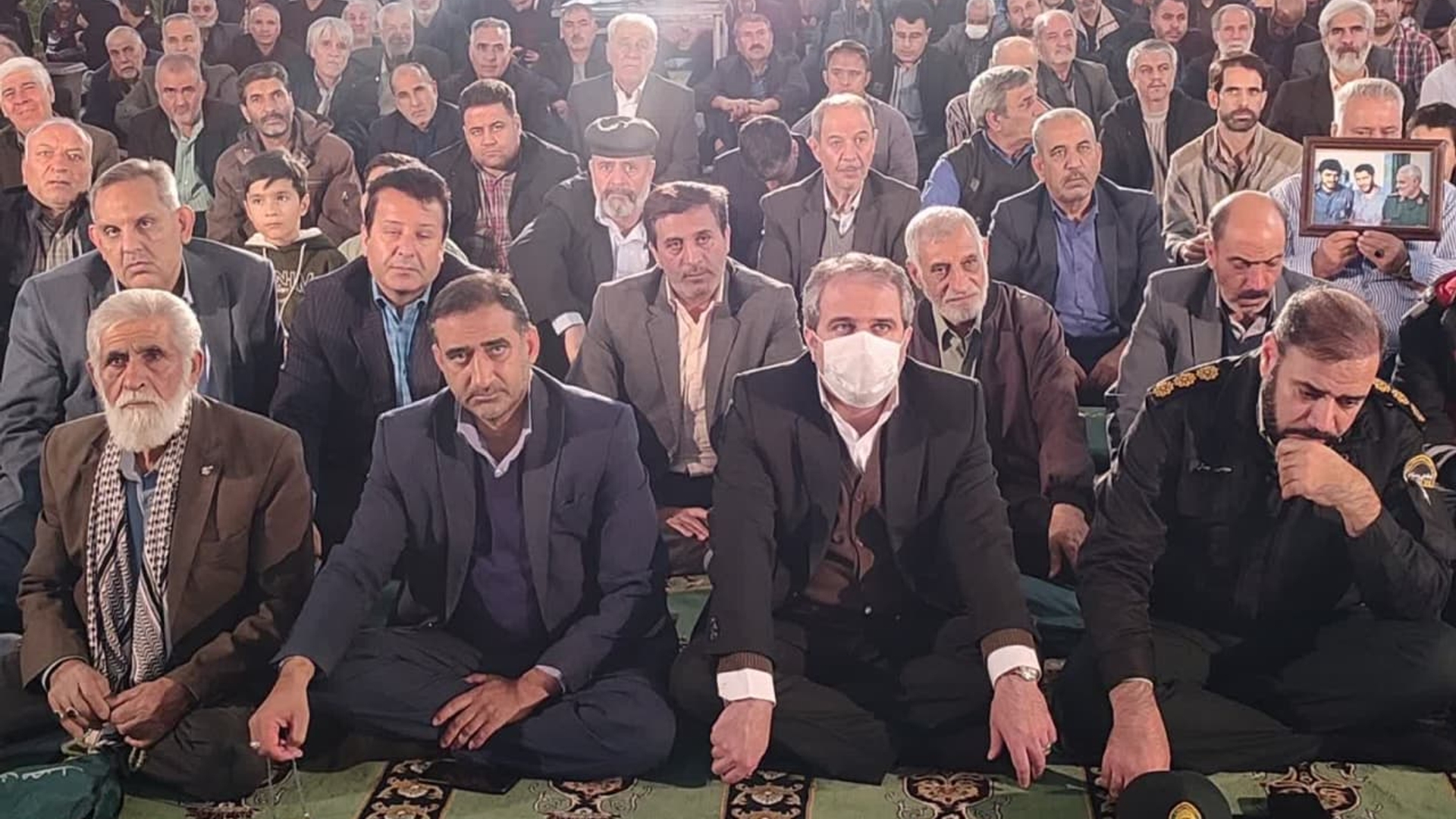 یادواره سردار شهید "مهدی ناصری " و شهدای گرانقدر گردان حضرت ولی عصر (عج)