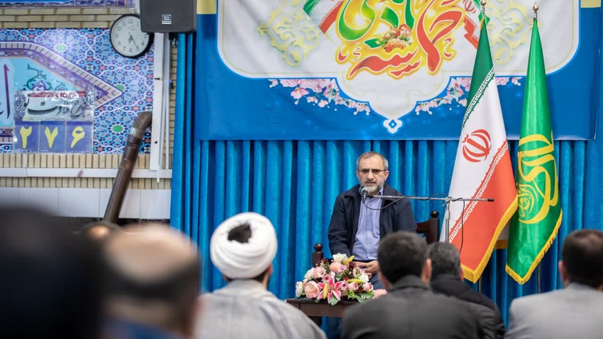 پیام حماسه ۹ دی بصیرت‌افزایی است- انتخابات عامل حضور پُرقدرت در عرصه جهانی