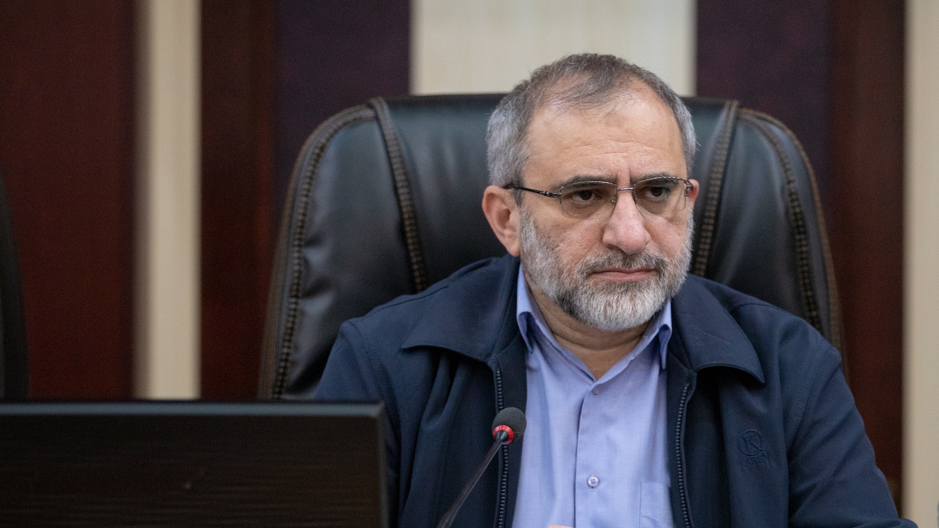 توضیحات استاندار مرکزی درباره مازوت‌سوزی نیروگاه شازند