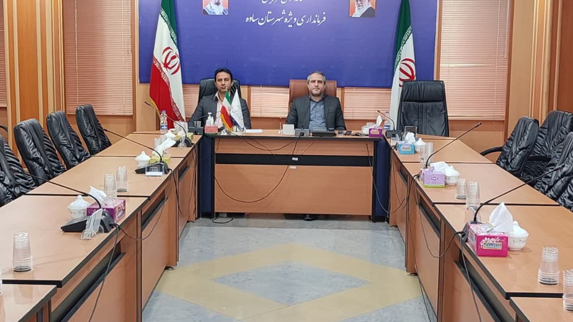 جلسه کمیسیون  ماده ۱۱ قانون هوای پاک