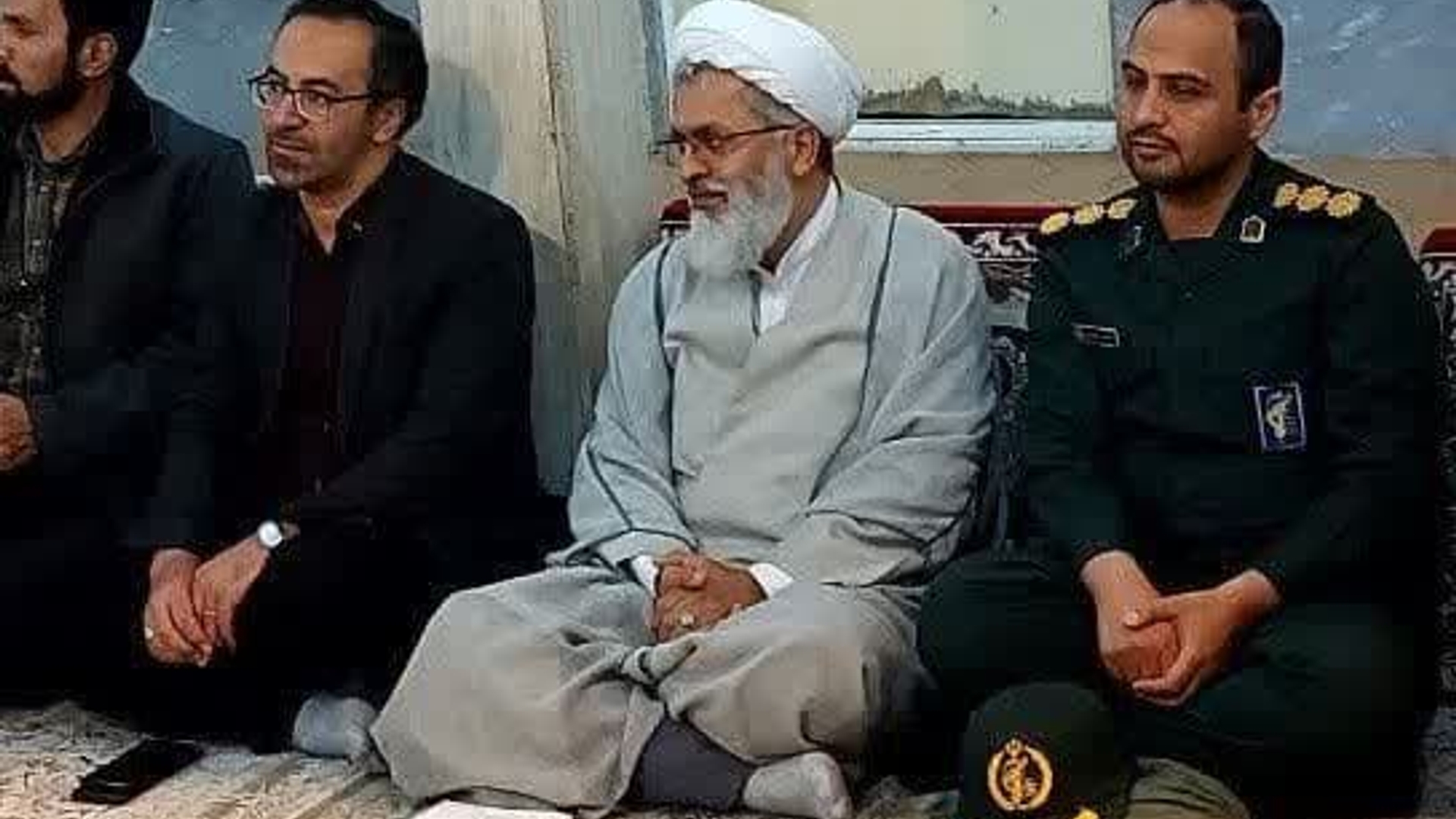 جشن میلاد کوثر در تفرش برگزار شد