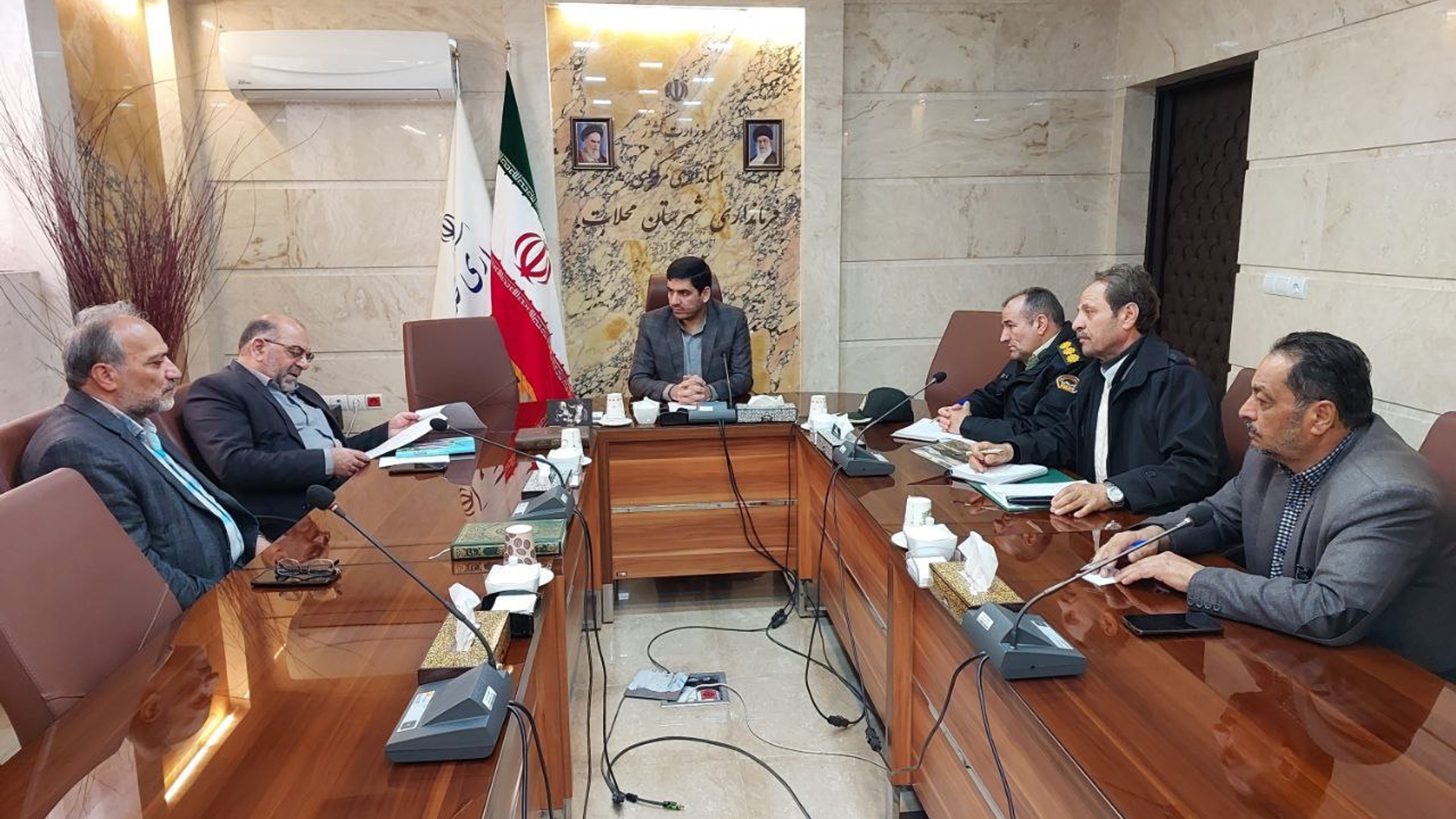 قرارگاه تابان