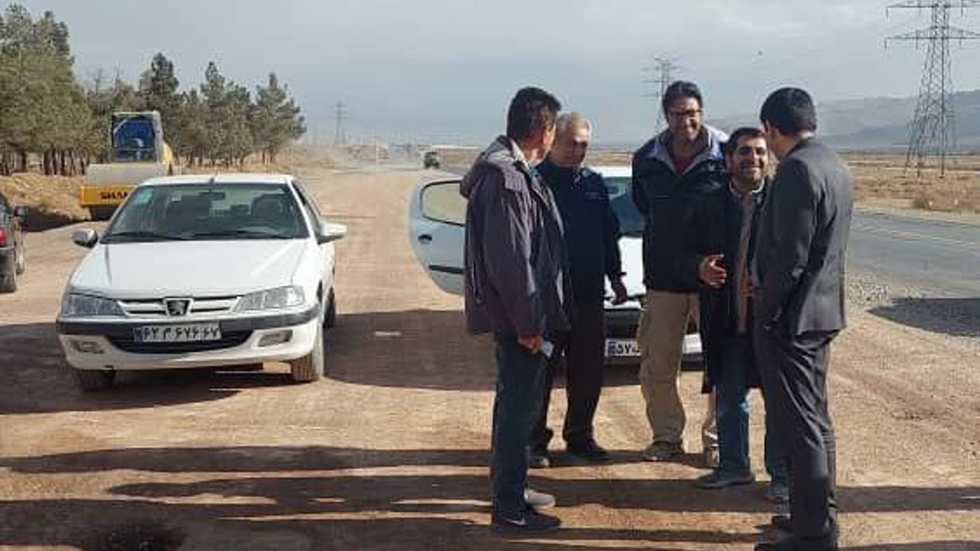 آغاز عملیات اجرایی تکمیل محور زیراب محلات