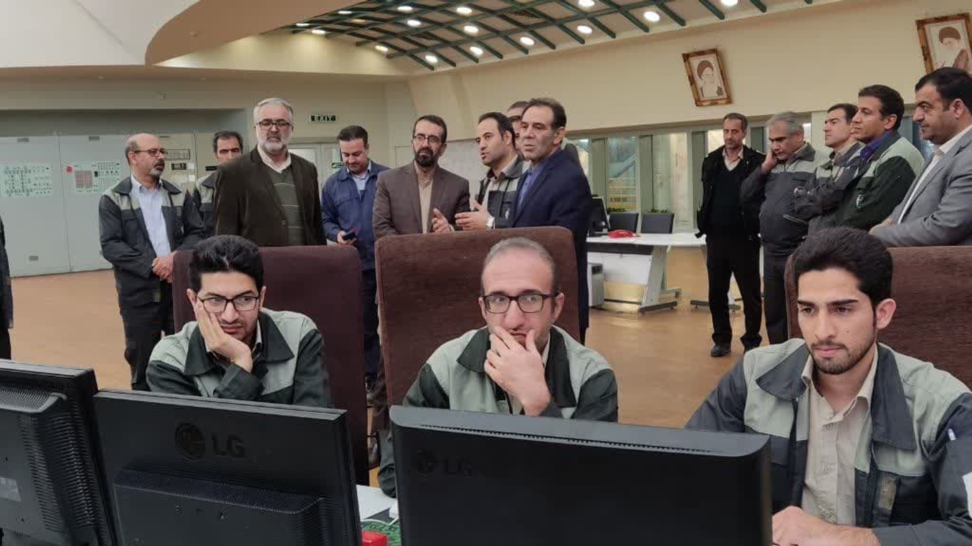 نیروگاه حرارتی شازند