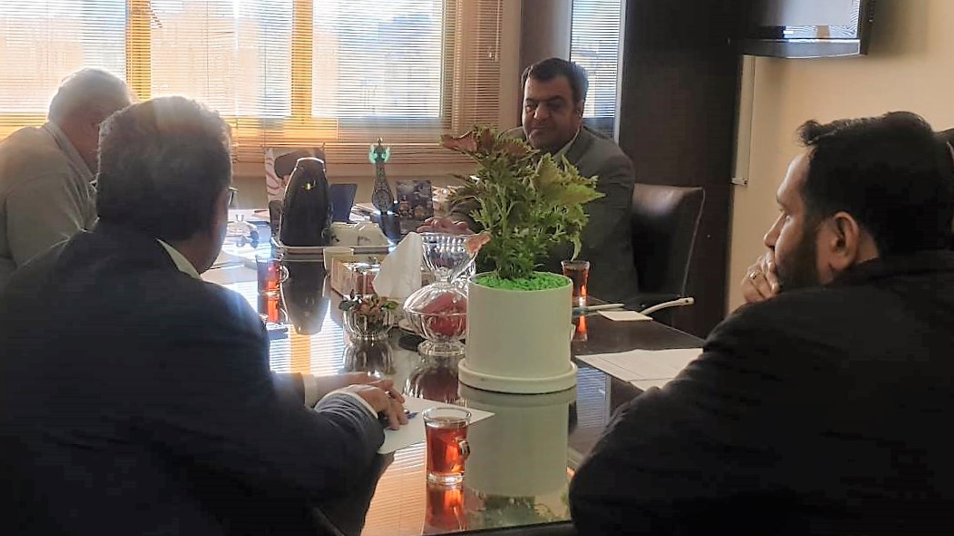 برگزاری جلسه هماهنگی در خصوص ثبت فلزات گرانبها، طلا و جواهر