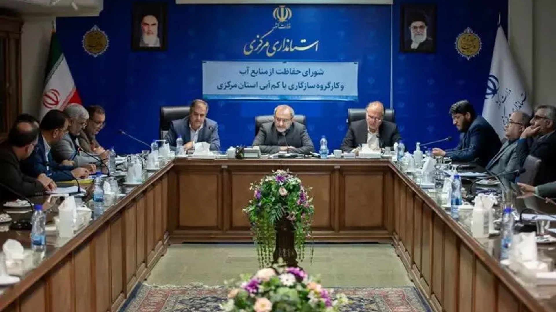 مردم با مدیریت مصرف آب؛ وزارت نیرو را در جلوگیری از تنش آبی همراهی کنند