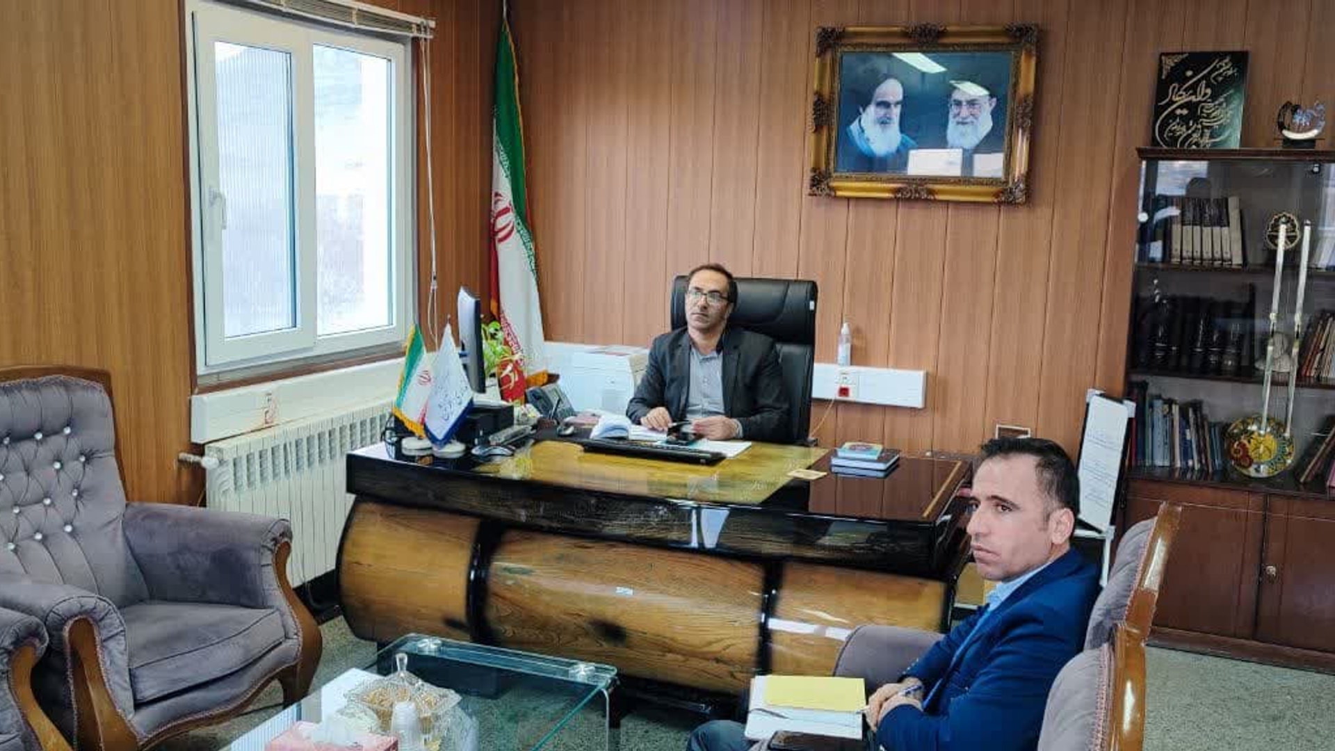 مردم با مدیریت مصرف آب، وزارت نیرو را در جلوگیری از تنش آبی همراهی کنند