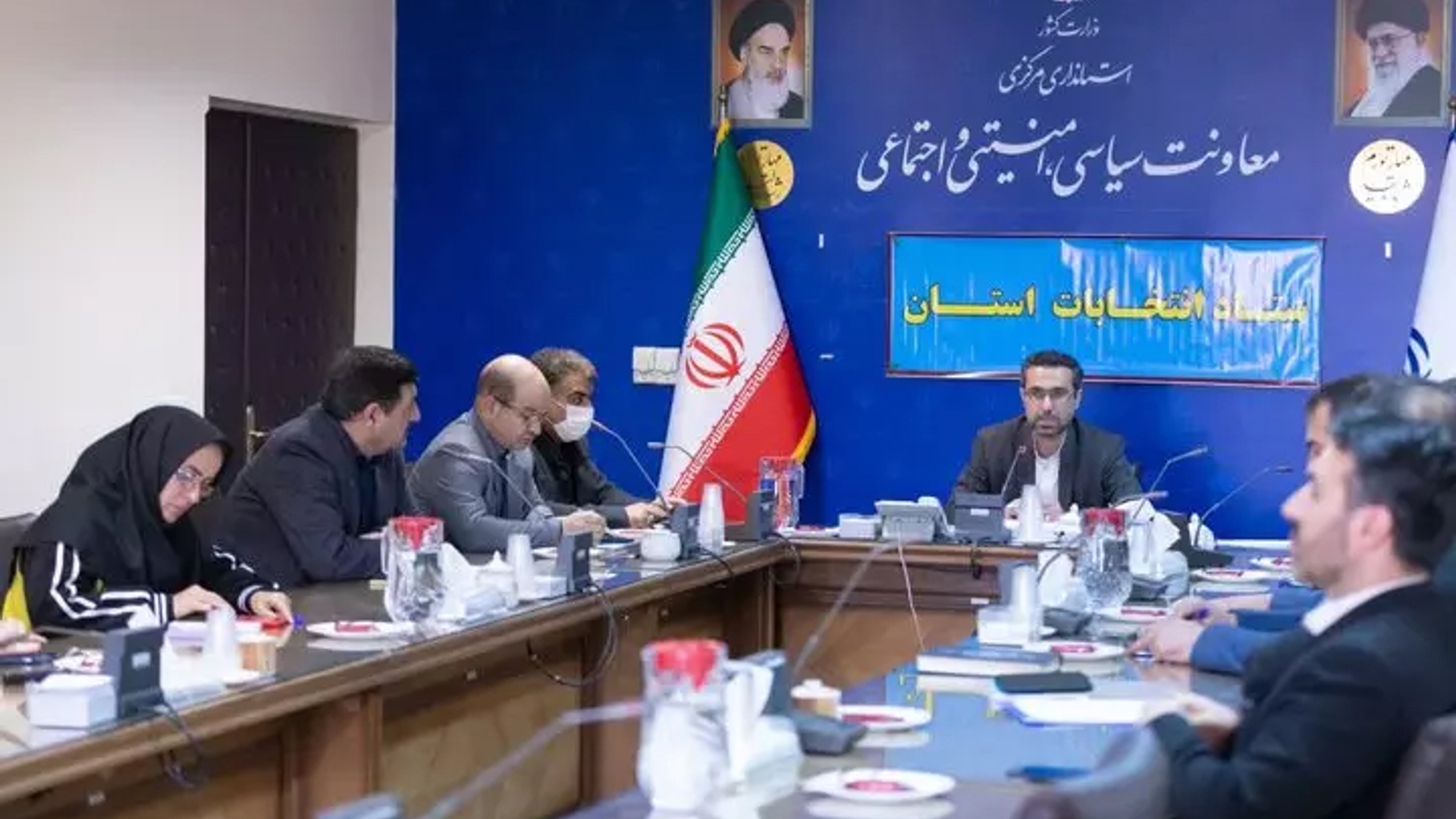 امکانات دولتی به صورت عادلانه در اختیار تبلیغات نامزدها قرار می‌گیرد