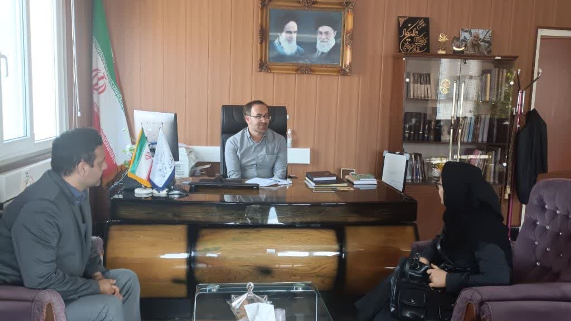 بررسی مشکلات بهداشت و درمان شهرستان