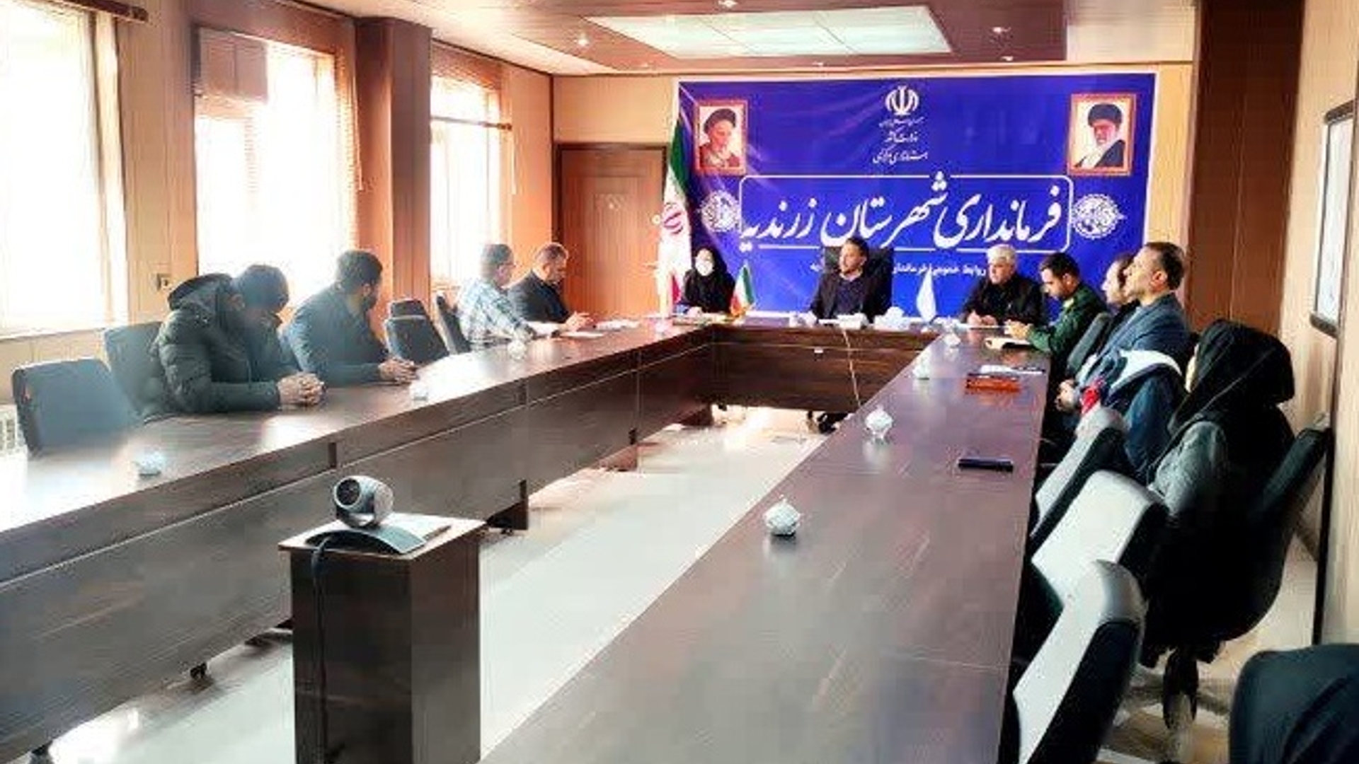 جلسه کارگروه تنظیم بازار شهرستان