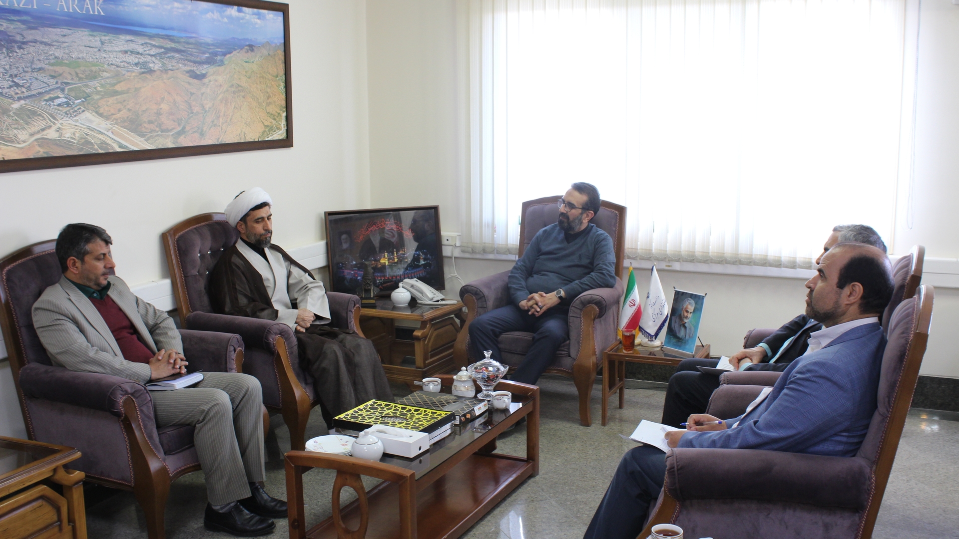 نشست با نمایندگان استانی ستاد تعلیم و تربیت شورای عالی انقلاب فرهنگی