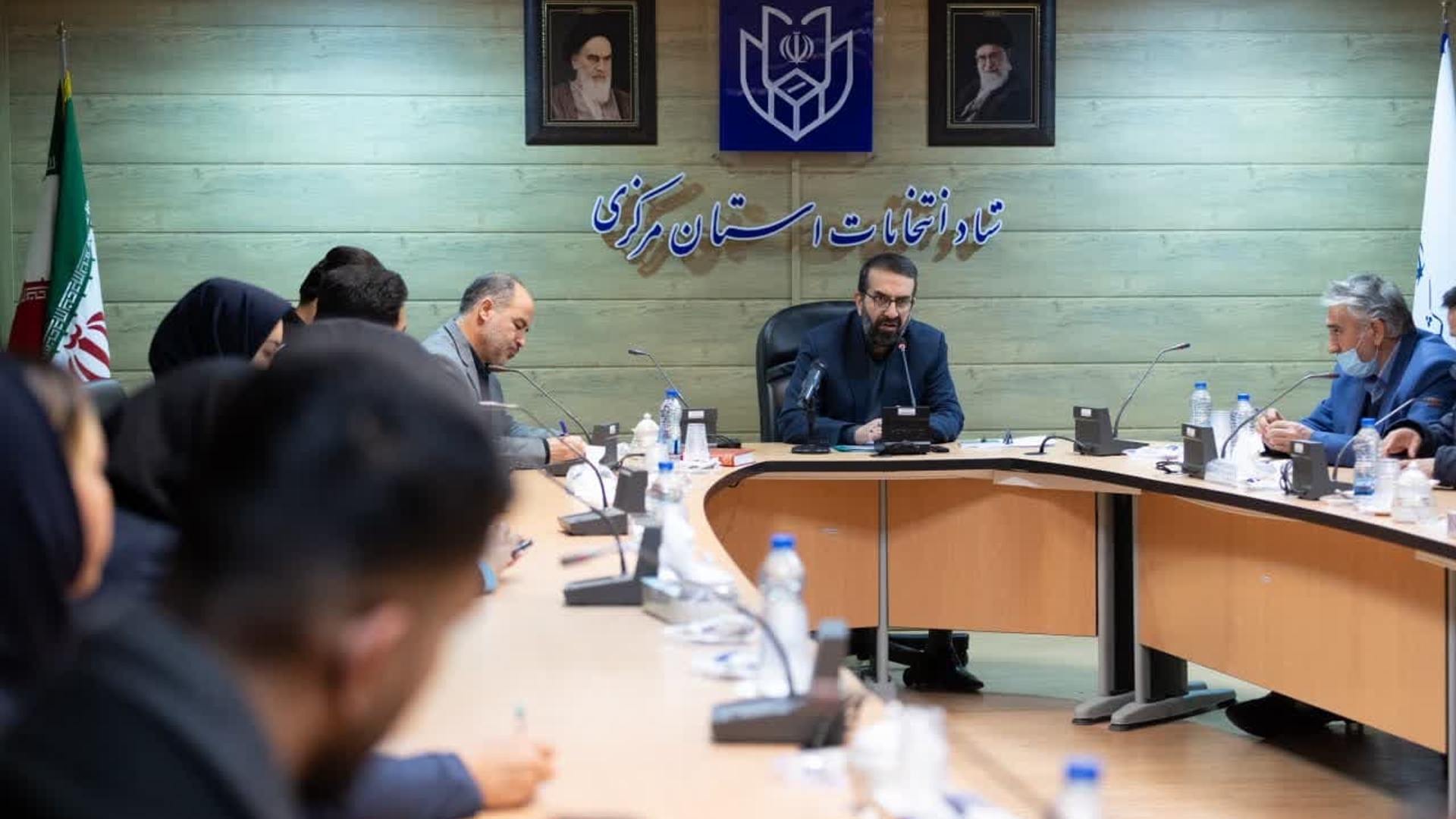 امکانات و ظرفیت‌های استان مرکزی در مسیر برگزاری انتخابات سالم قرار دارد