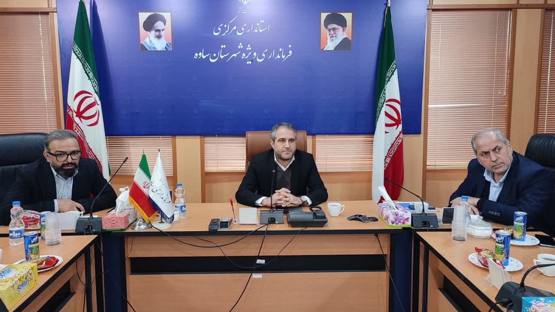 جلسه حمایت از سرمایه‌گذاری بخش خصوصی در تولید برق