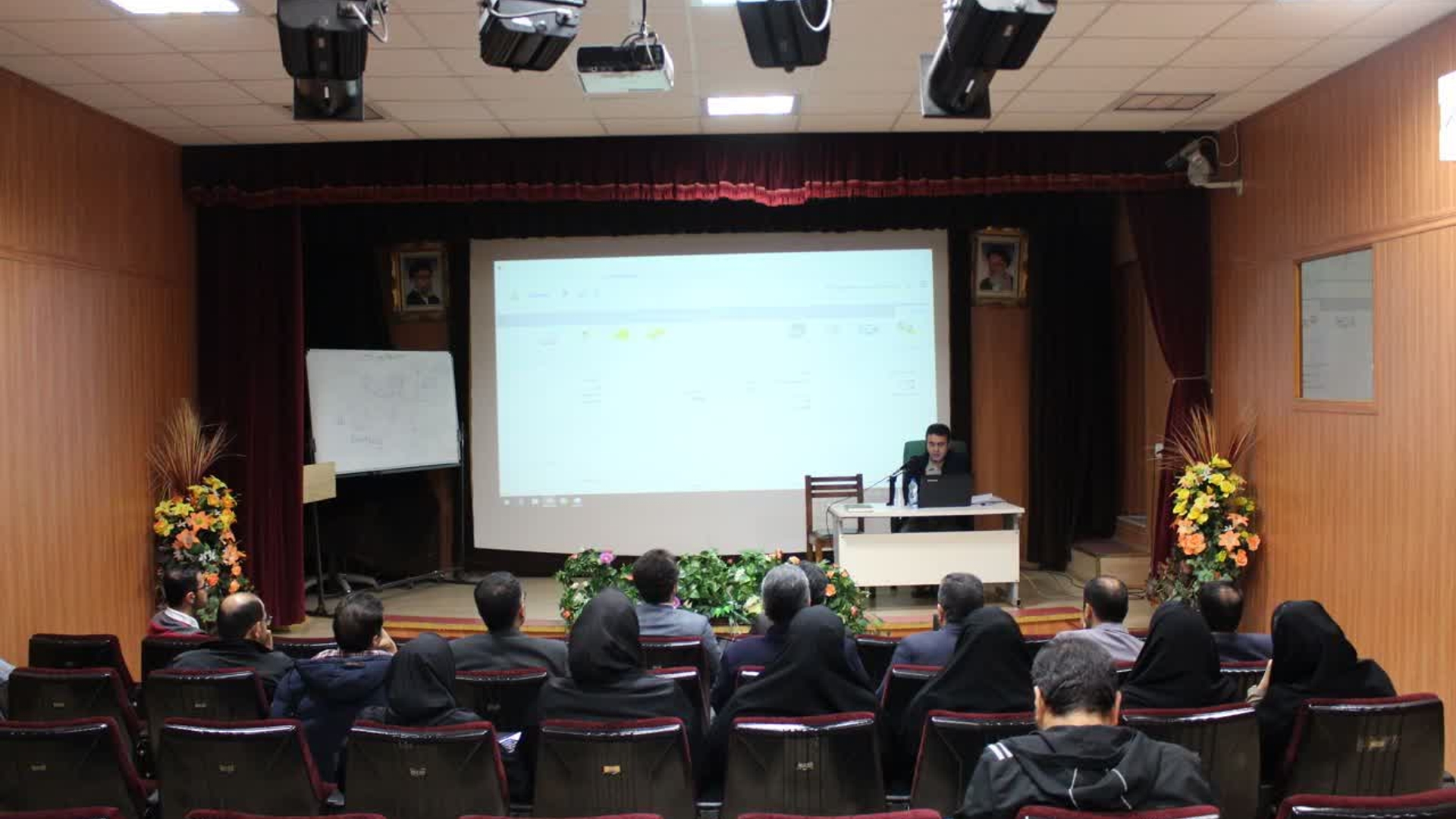 برگزاری جلسه آشنایی با نرم افزار مالی دهیاری ها