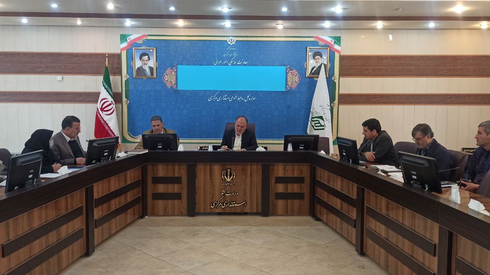 کارگروه مدیریت پسماند استان برگزار گردید.