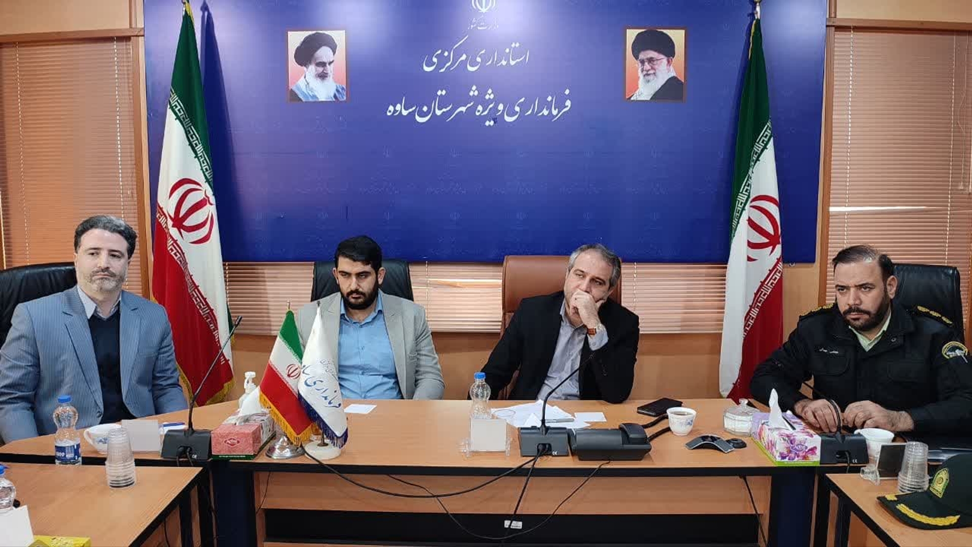 پیشگیری و برخورد با ساخت و سازها و تغییر کاربری غیرمجاز