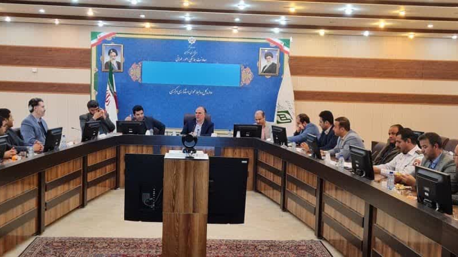 کمیسیون بررسی ایمنی ساختمان های بلند مرتبه و مهم استان