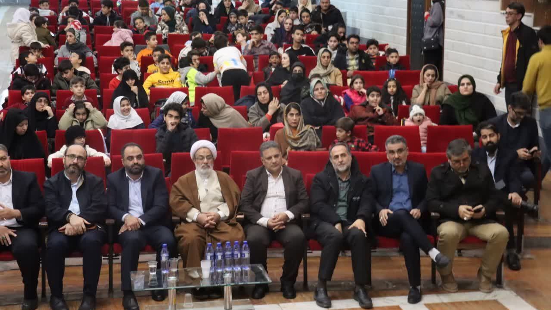 افتتاح مرکز کتابت شیخ زین العابدین محلاتی شهرداری محلات و دبیرخانه دوسالانه شیخ زین العابدین محلاتی