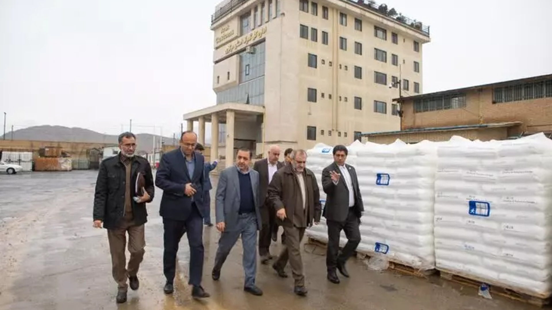 استاندار: گمرک استان مرکزی رتبه دهم صادرات در بین گمرکات کشور را دارد