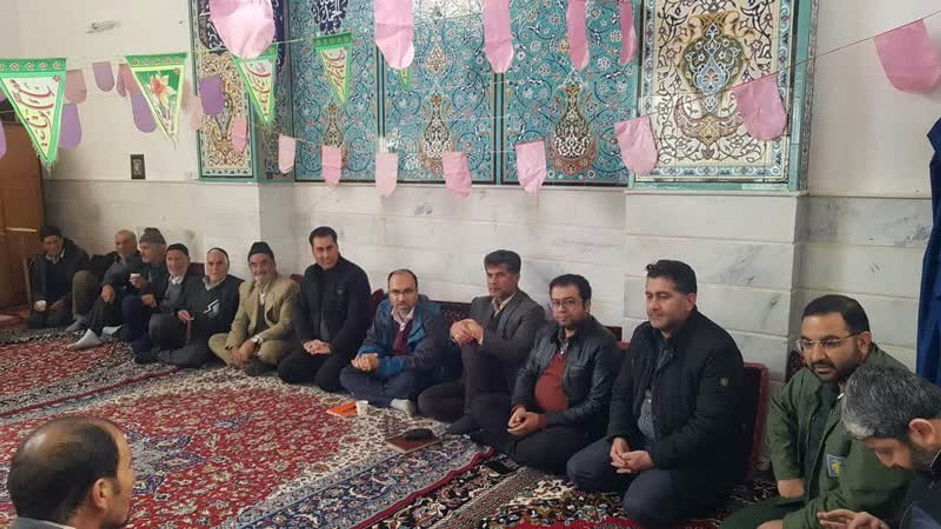 دهگردشی و میز خدمت در روستاهای بخش مرکزی