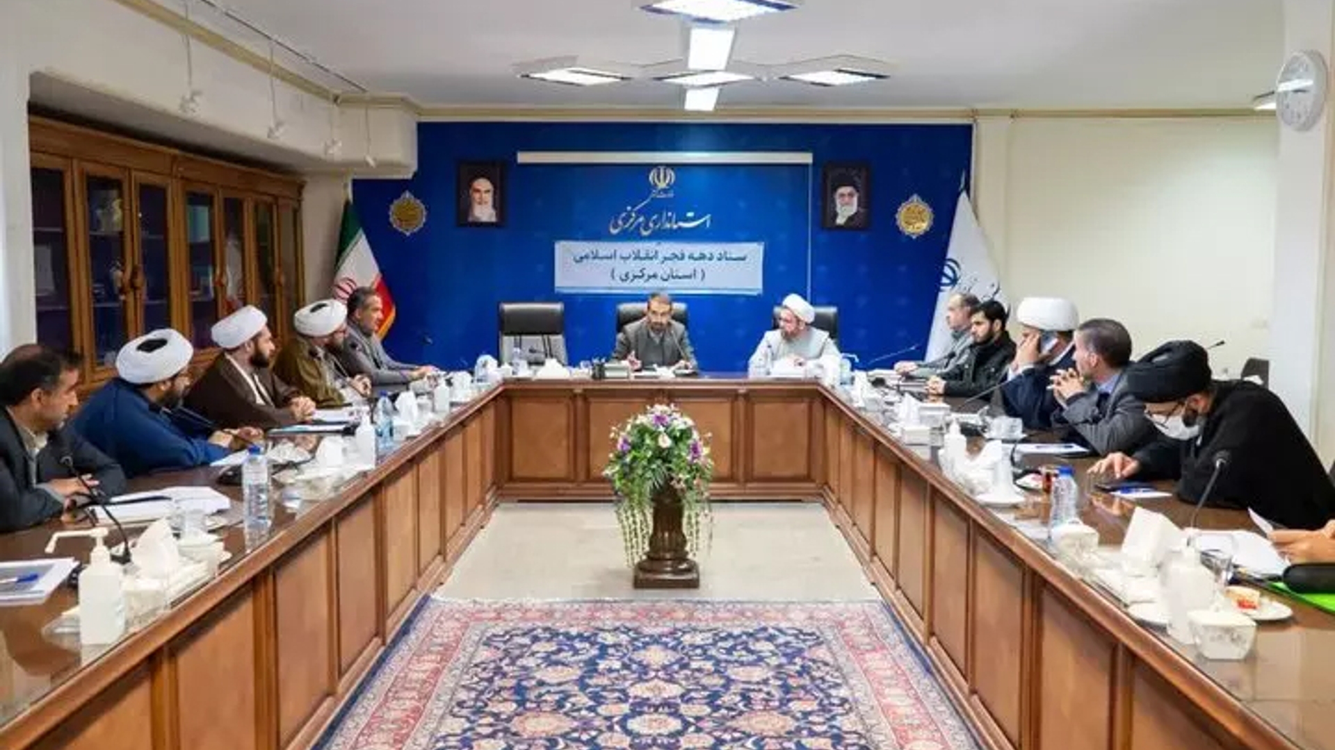 یکهزار و ۷۱۳ طرح عمرانی و اقتصادی در دهه فجر افتتاح و کلنگ زنی می شود